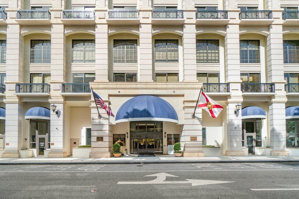 801 S Olive Avenue 236