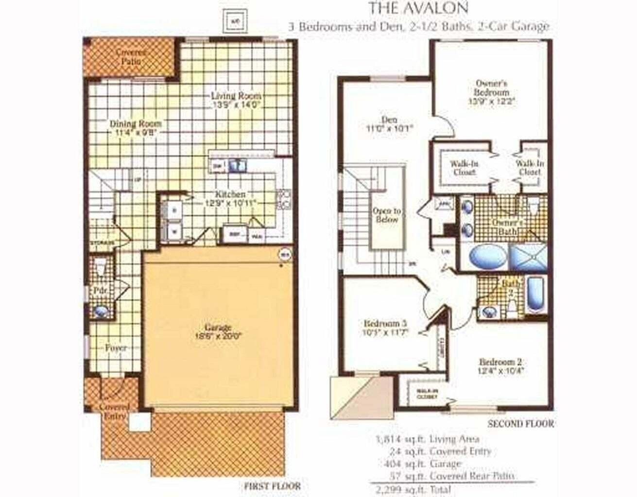 106 S Longport Circle 14a
