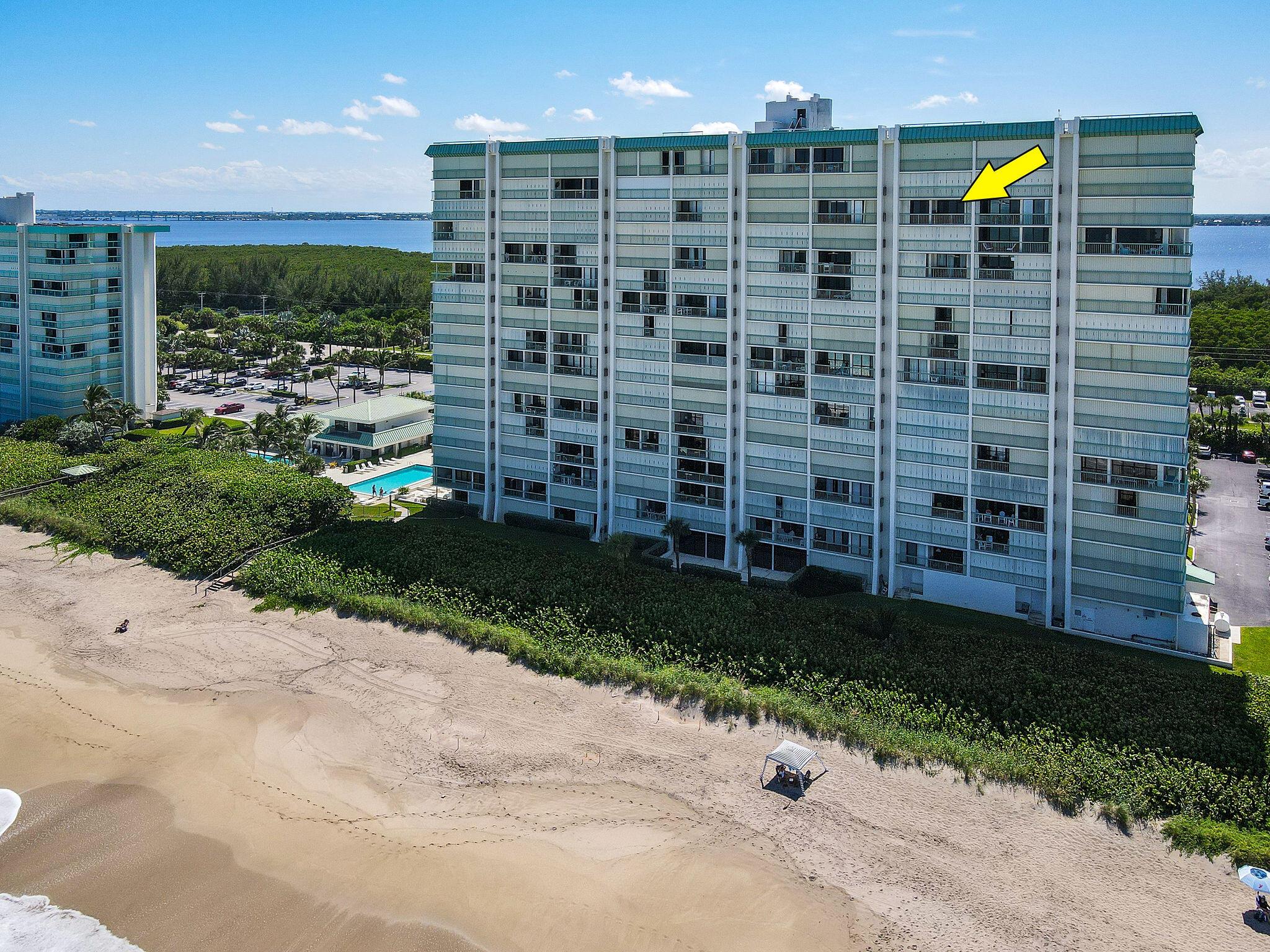 9900 S Ocean Drive Unit: 1403