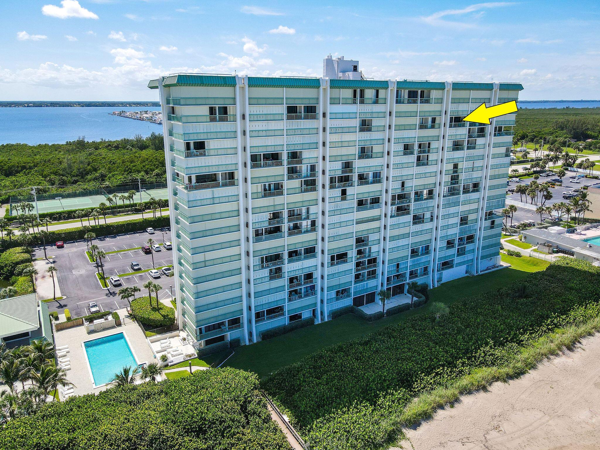 9900 S Ocean Drive Unit: 1403