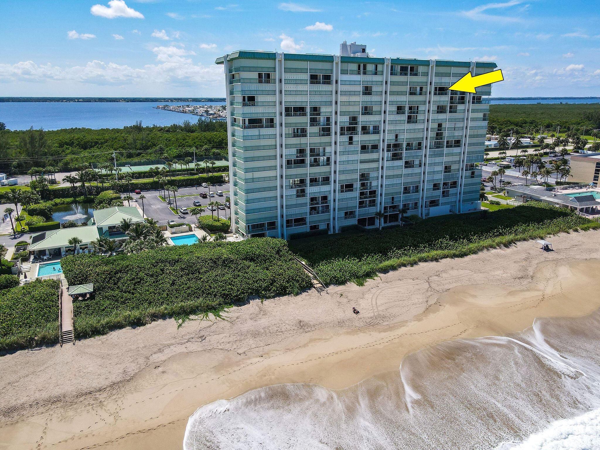 9900 S Ocean Drive Unit: 1403