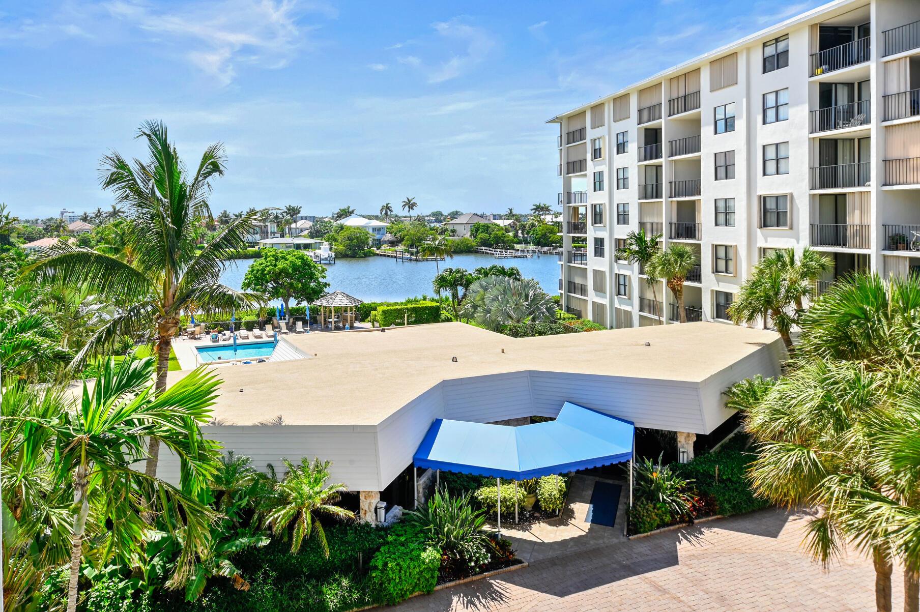 3545 S Ocean Boulevard 509