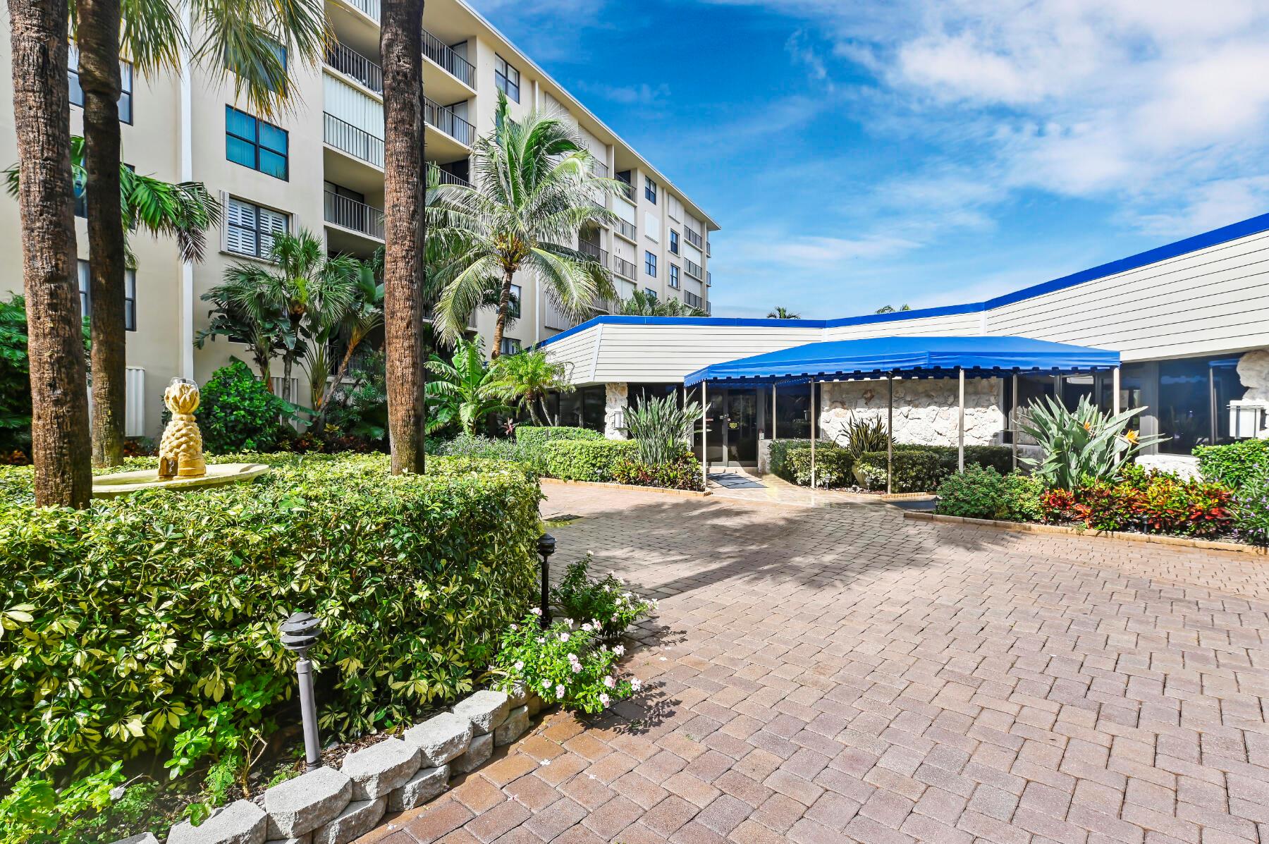 3545 S Ocean Boulevard 509