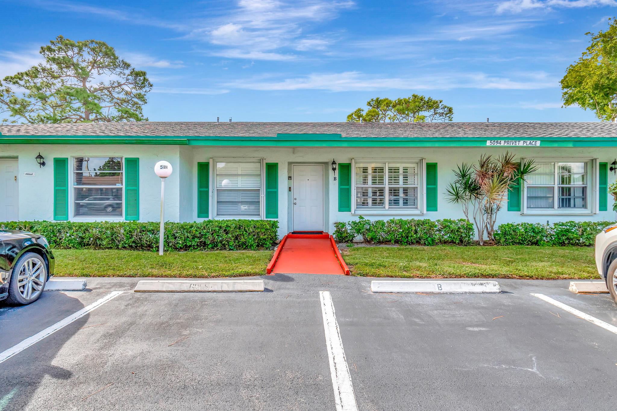 5094 Privet Place Unit: B