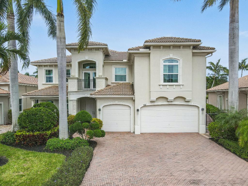 521 Les Jardin Drive