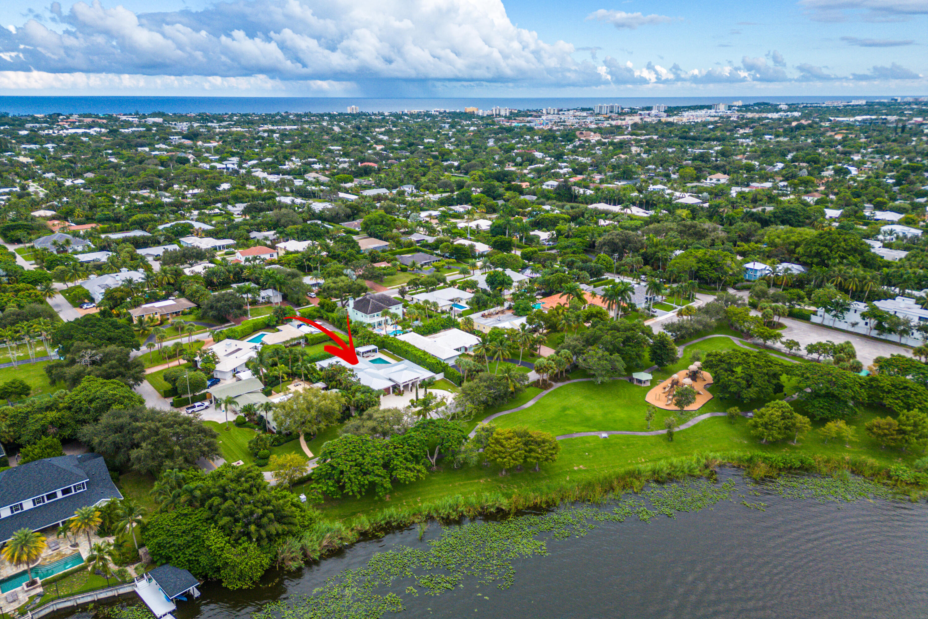 1117 Lake Drive
