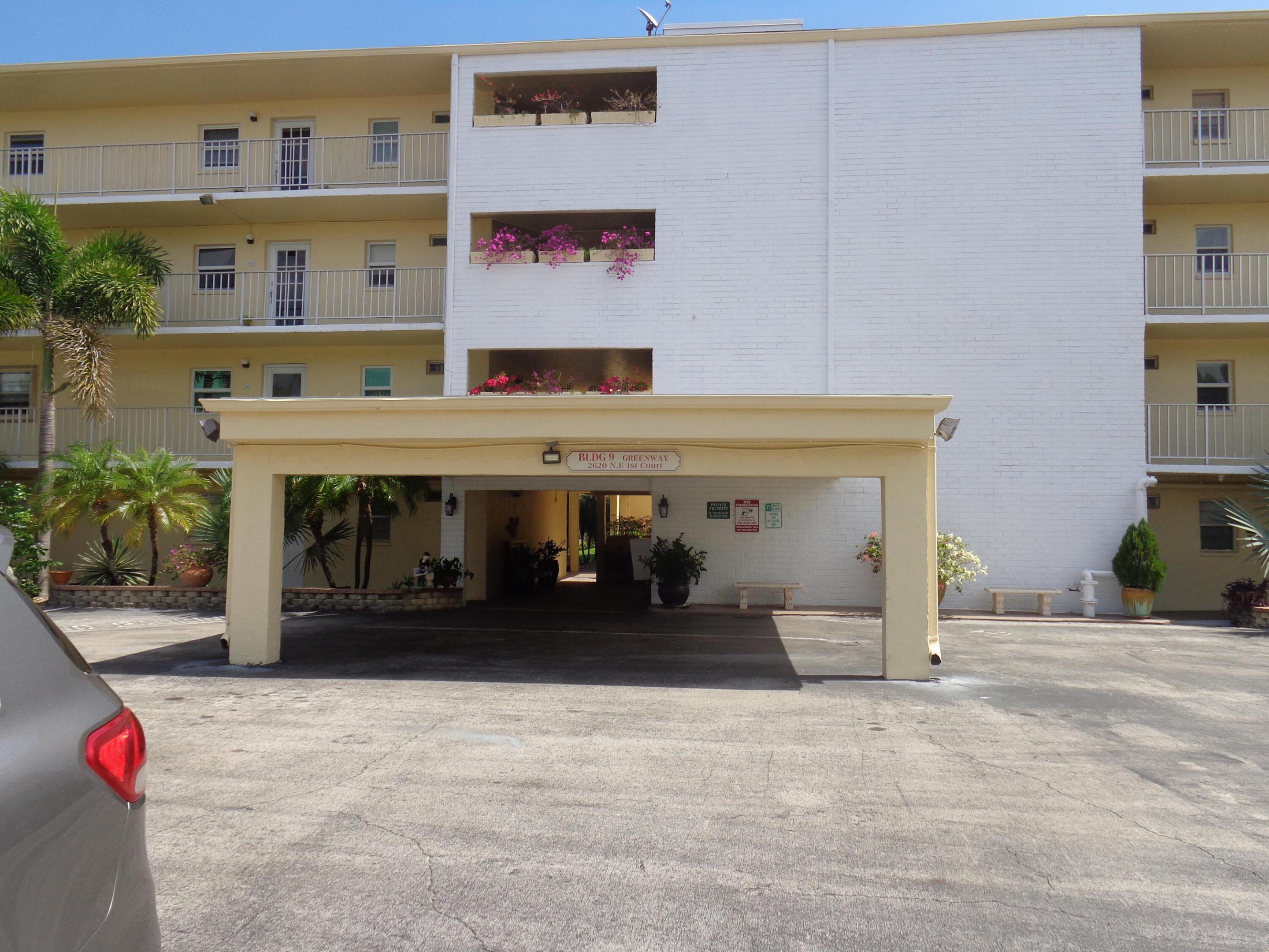 2620 NE 1st Court 308