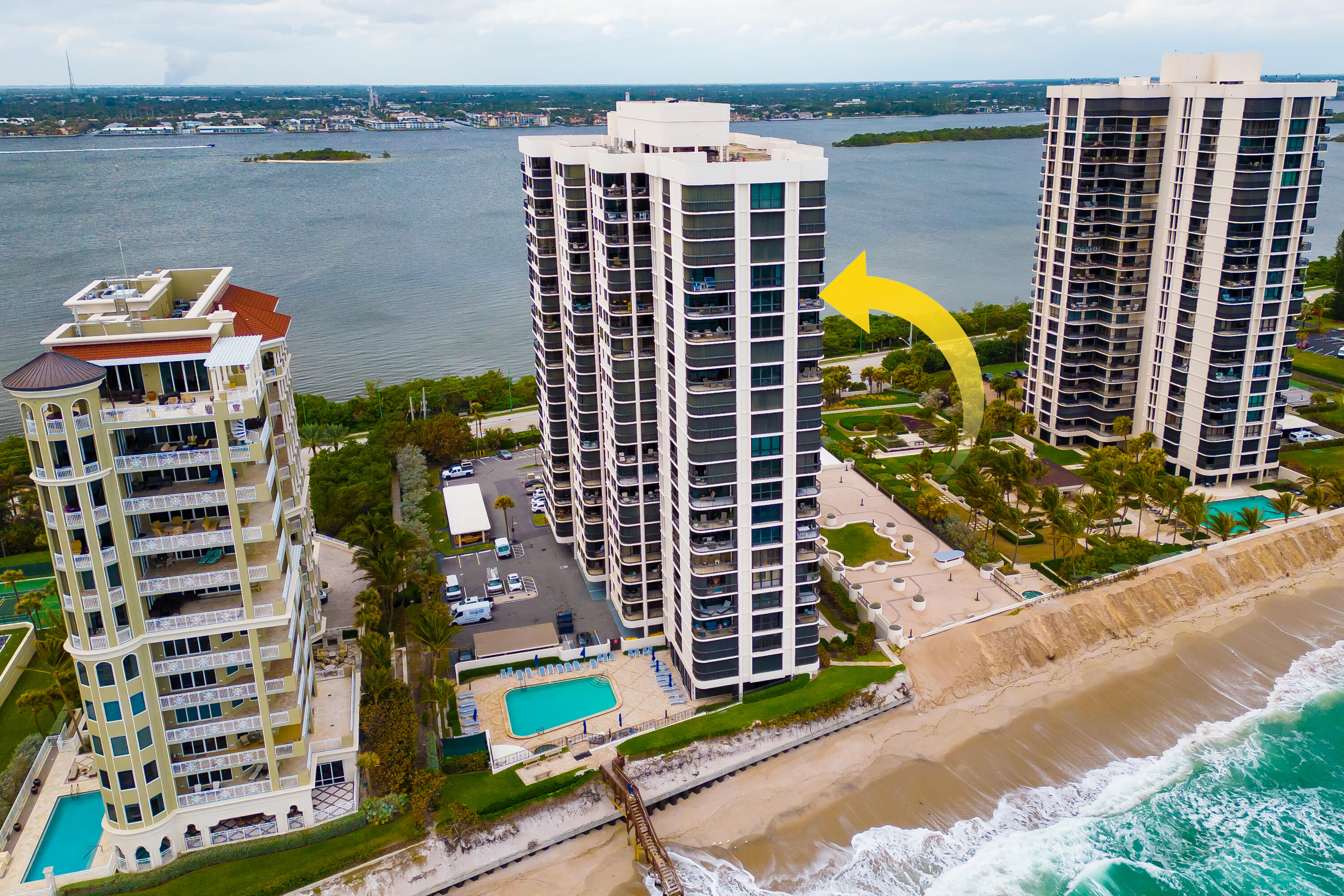 5380 N Ocean Drive 19d