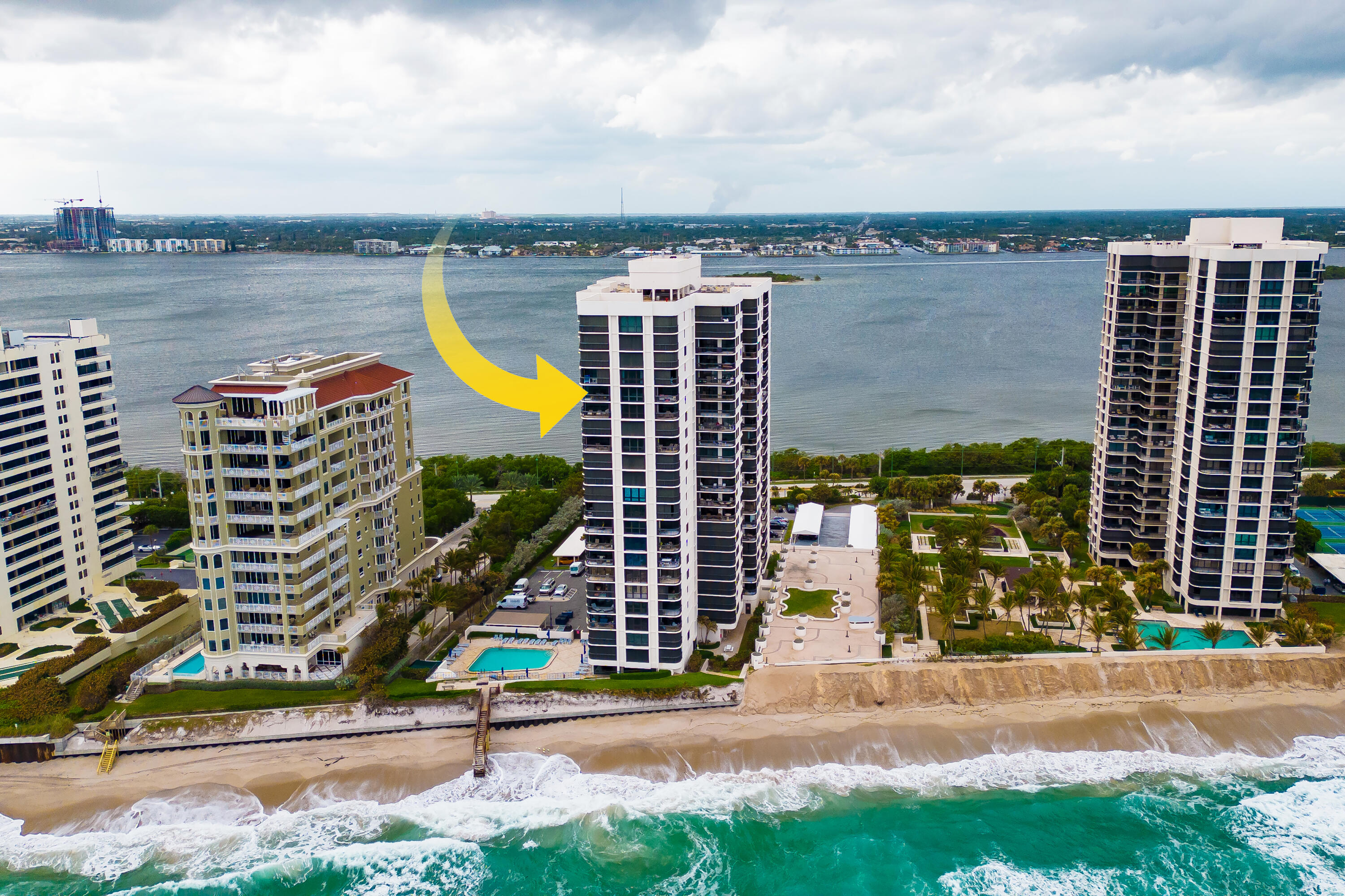 5380 N Ocean Drive 19d