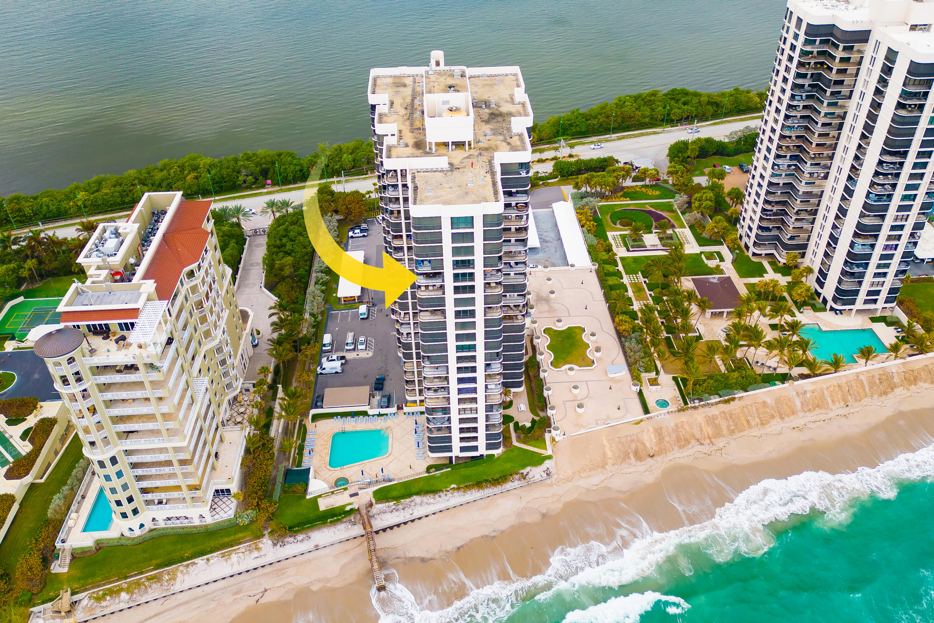5380 N Ocean Drive 19d