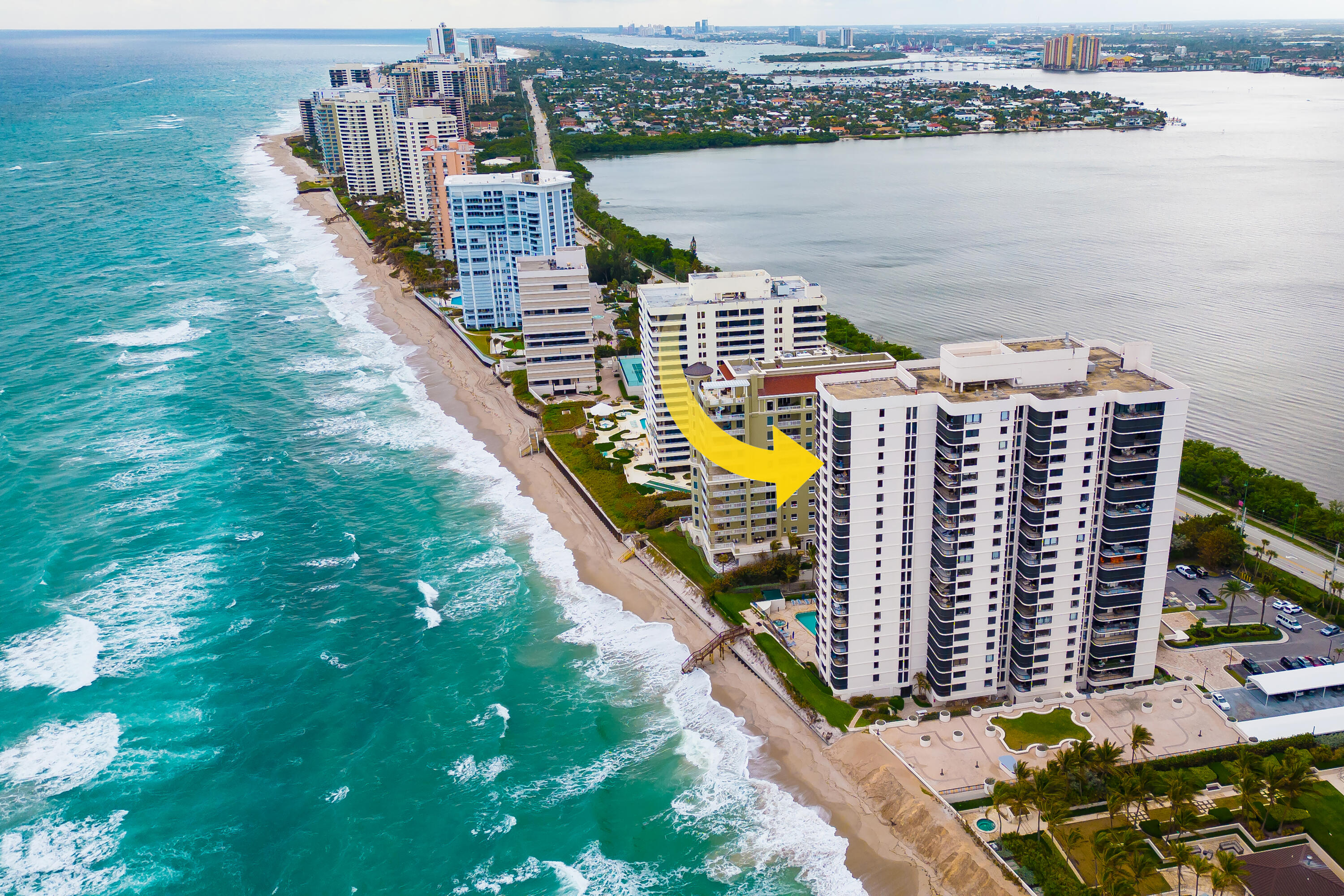 5380 N Ocean Drive 19d