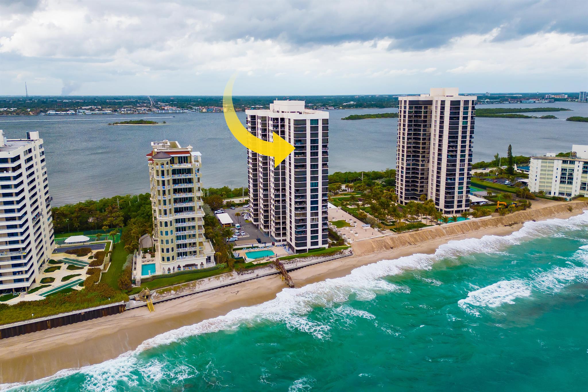 5380 N Ocean Drive 19d