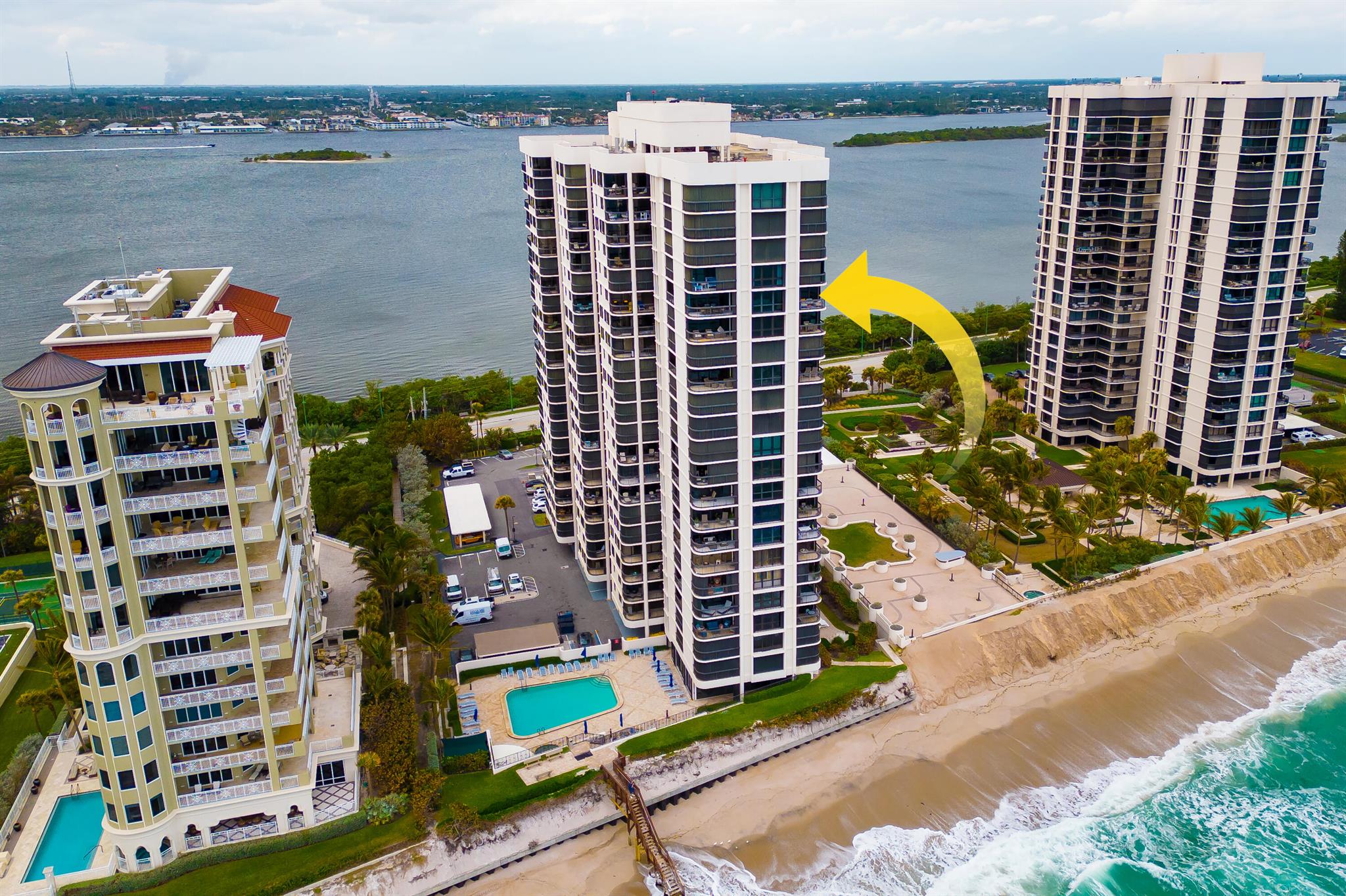 5380 N Ocean Drive 19d