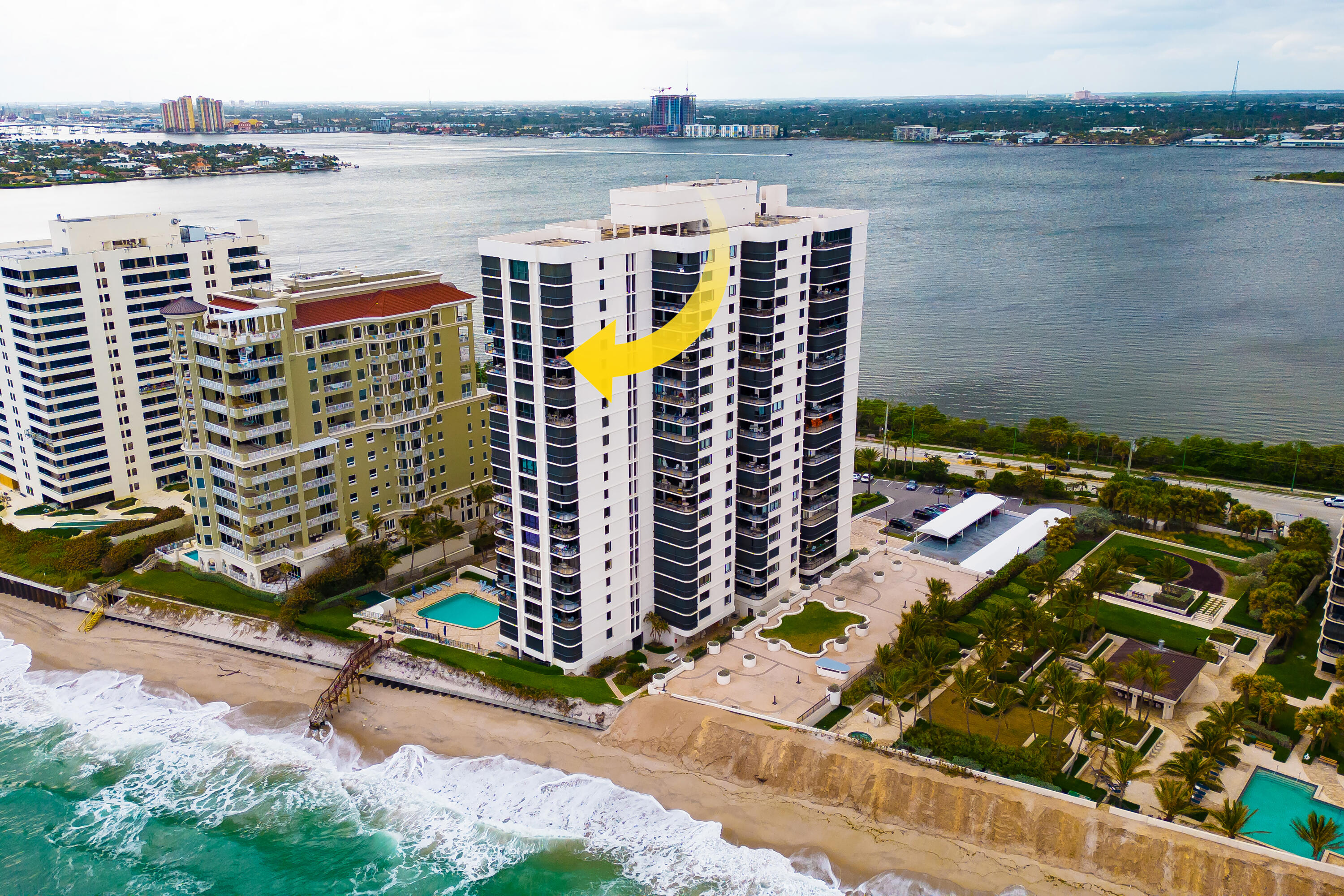 5380 N Ocean Drive 19d