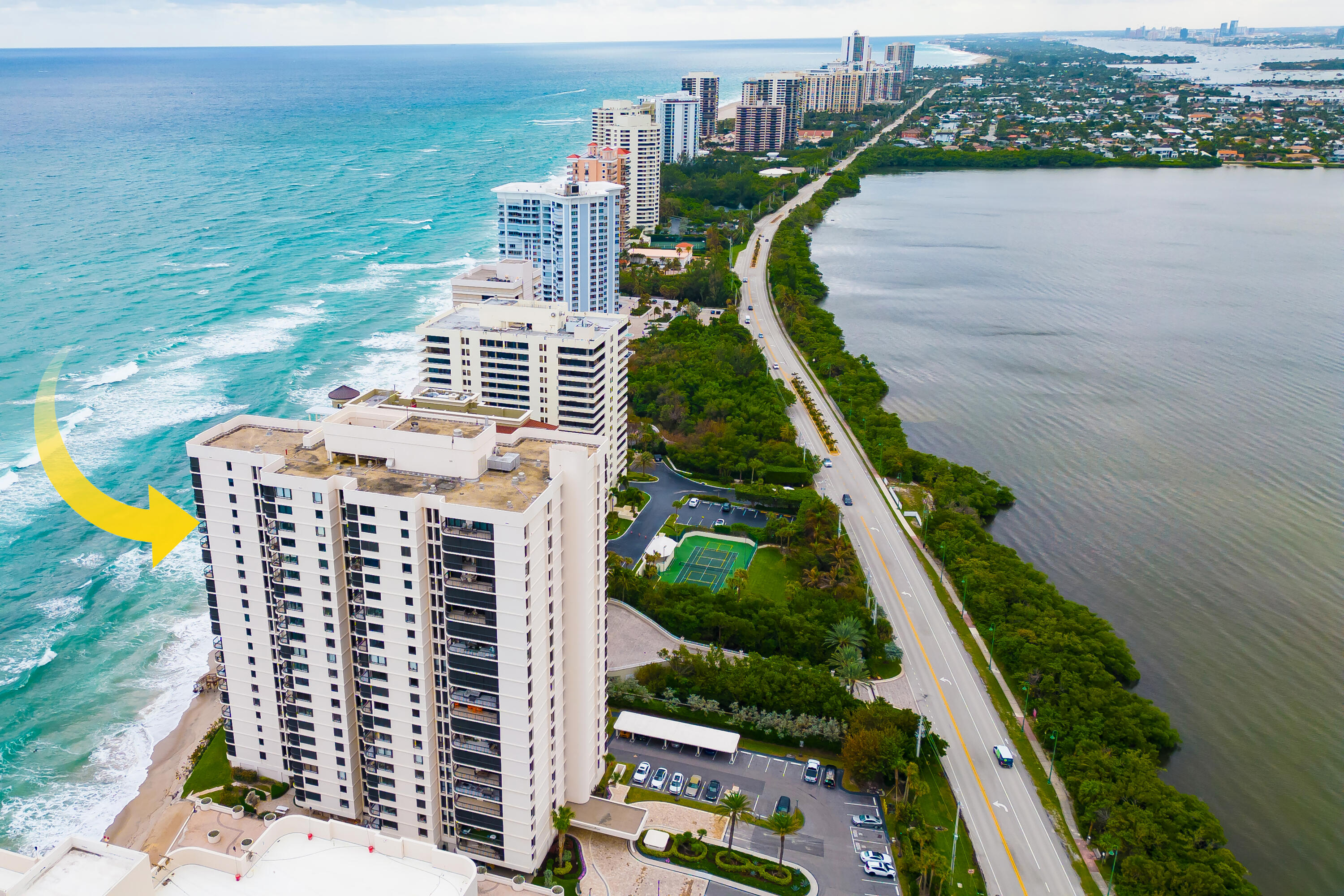 5380 N Ocean Drive 19d