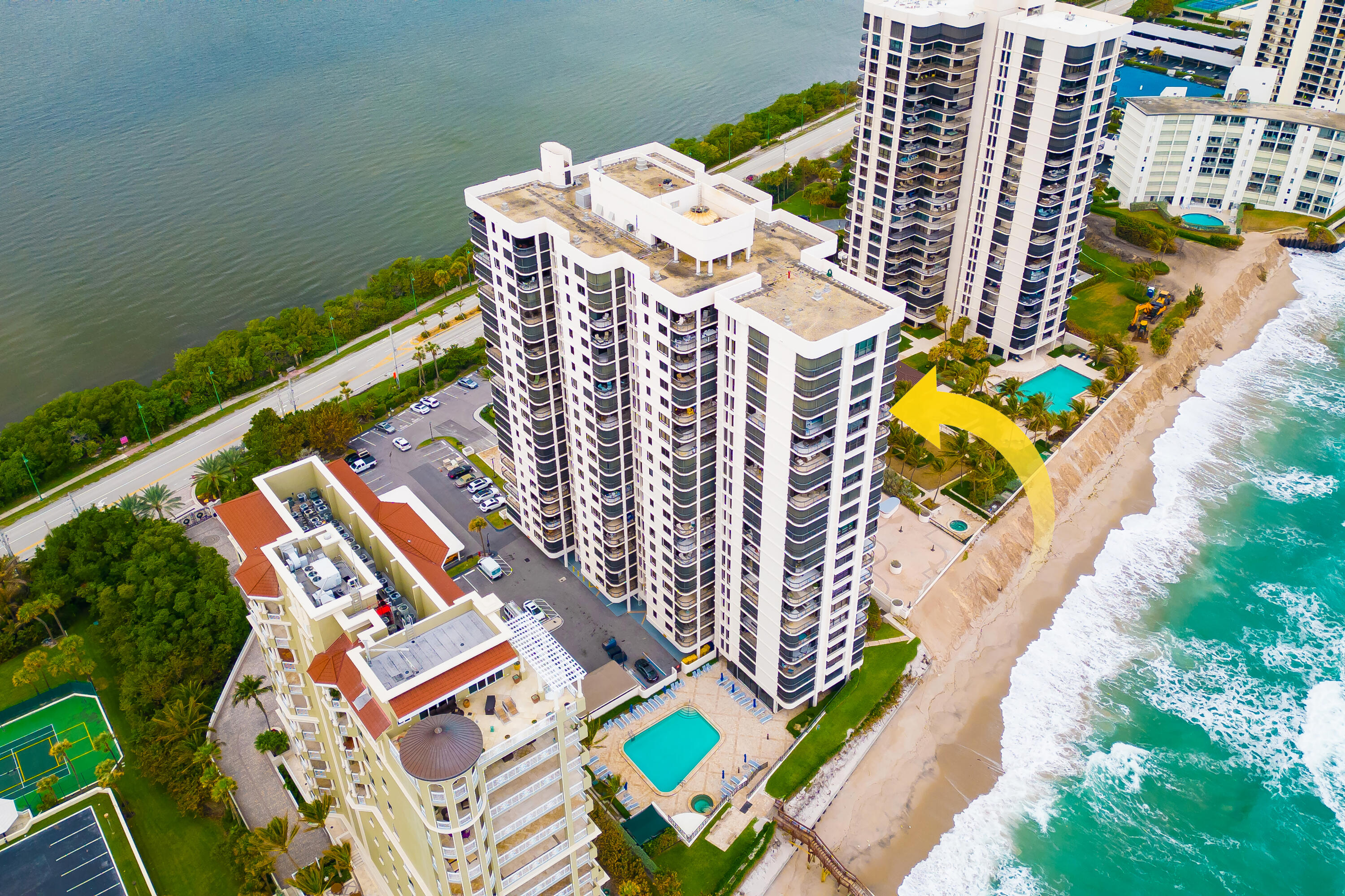 5380 N Ocean Drive 19d