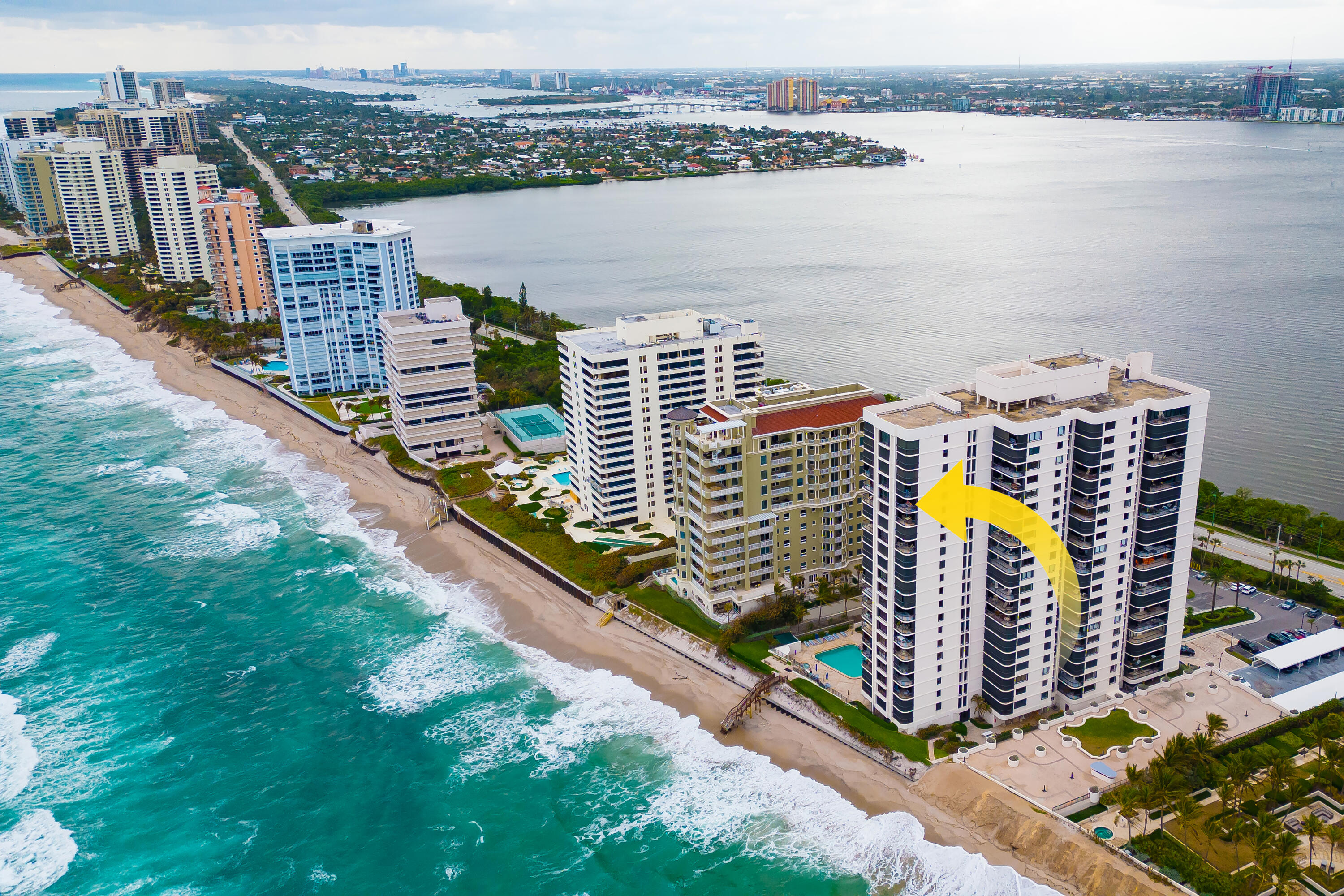5380 N Ocean Drive 19d
