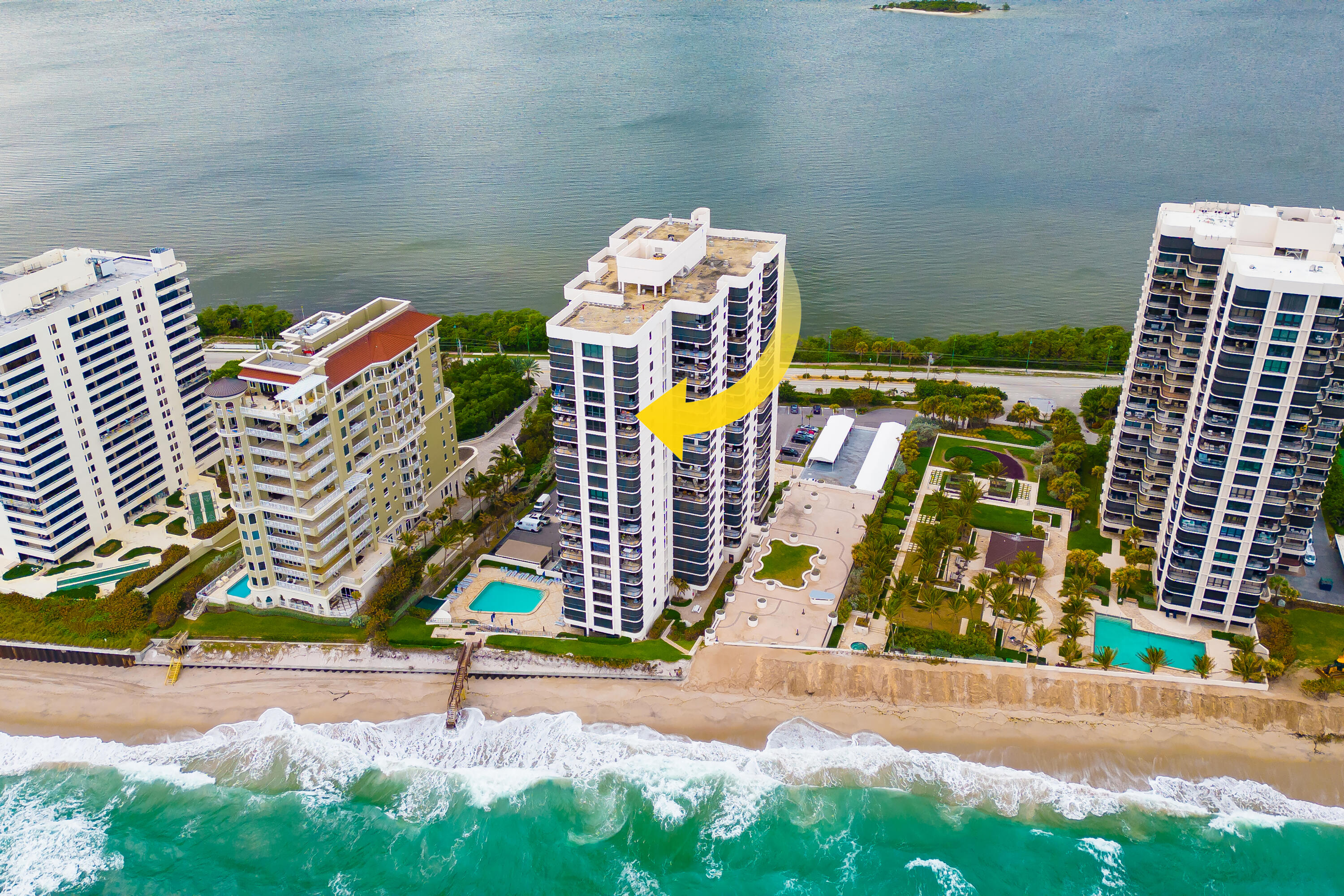 5380 N Ocean Drive 19d