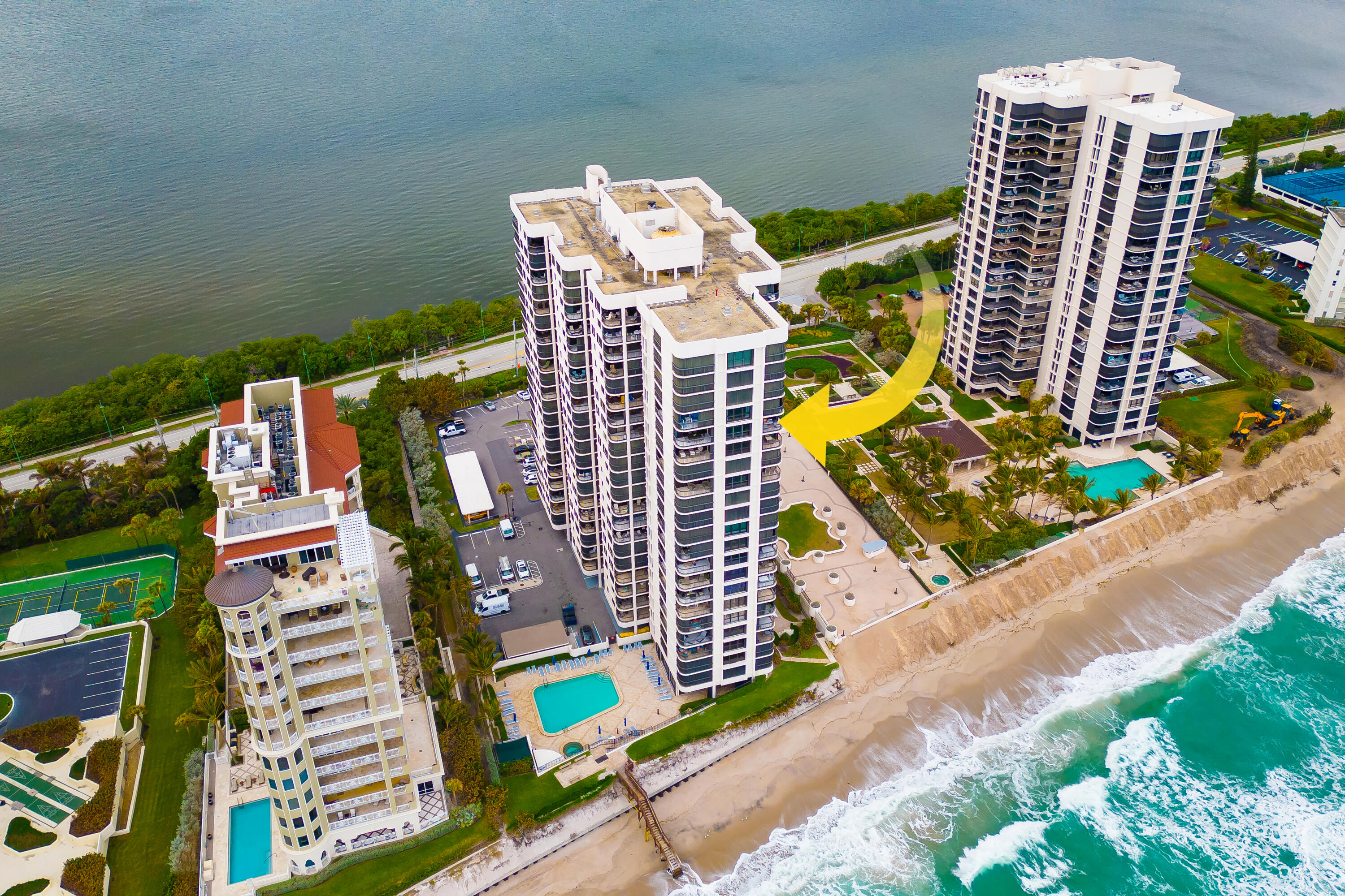 5380 N Ocean Drive 19d