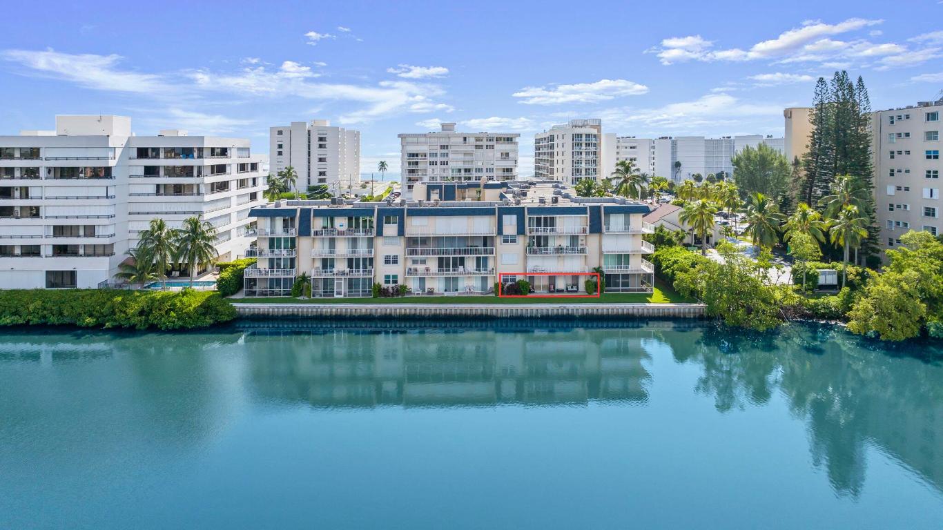 3575 S Ocean Boulevard Unit: Unit #103