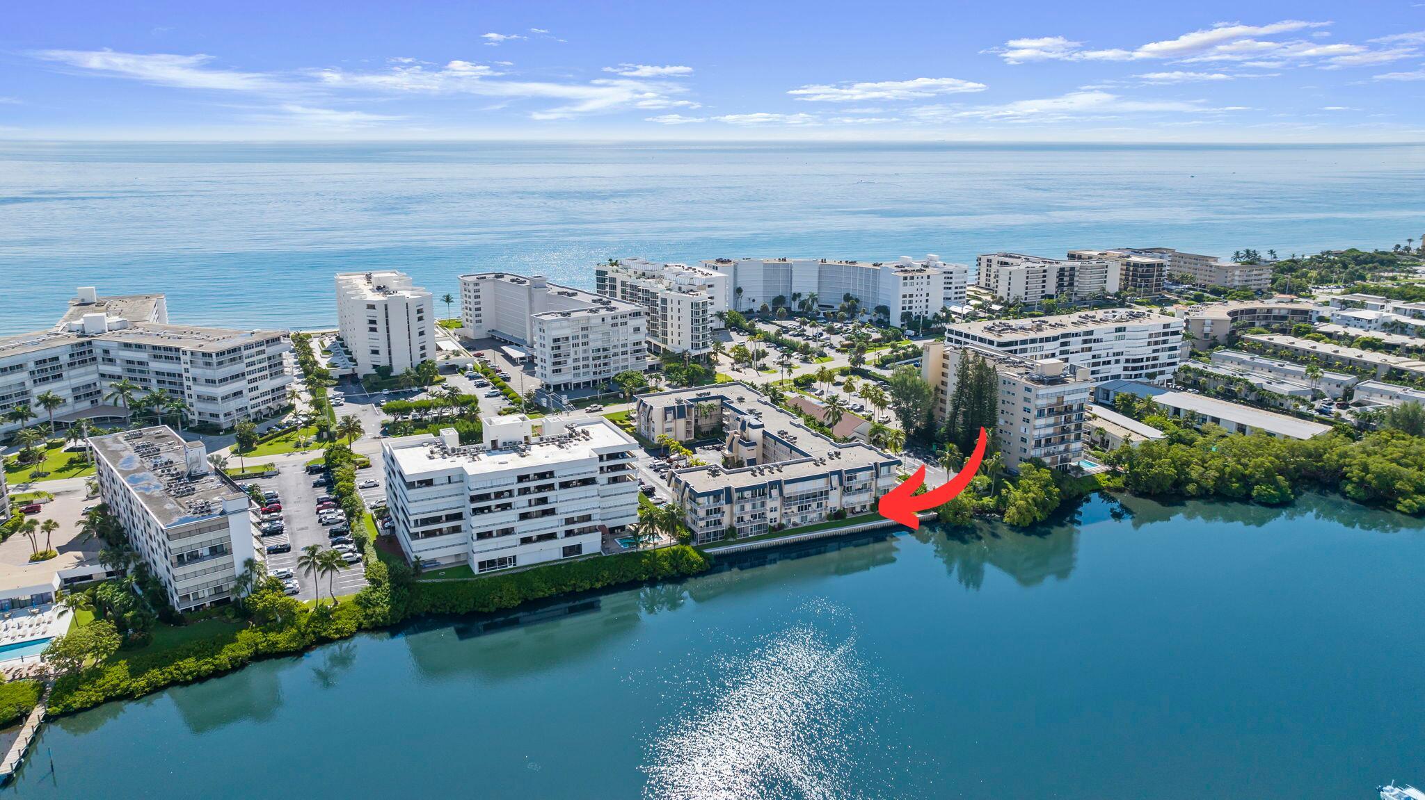 3575 S Ocean Boulevard Unit: Unit #103