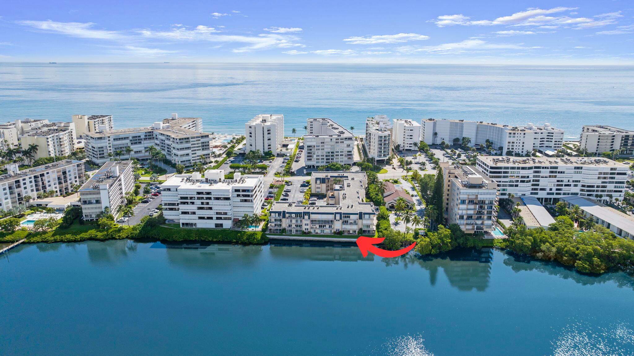 3575 S Ocean Boulevard Unit: Unit #103