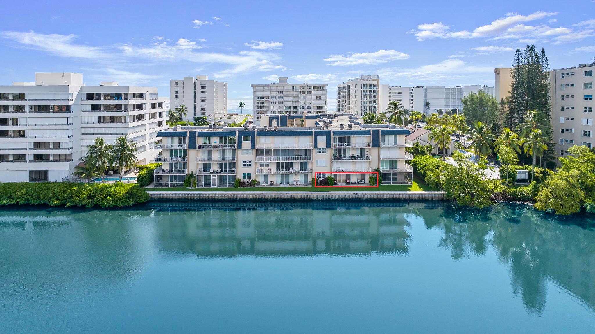 3575 S Ocean Boulevard Unit: Unit #103
