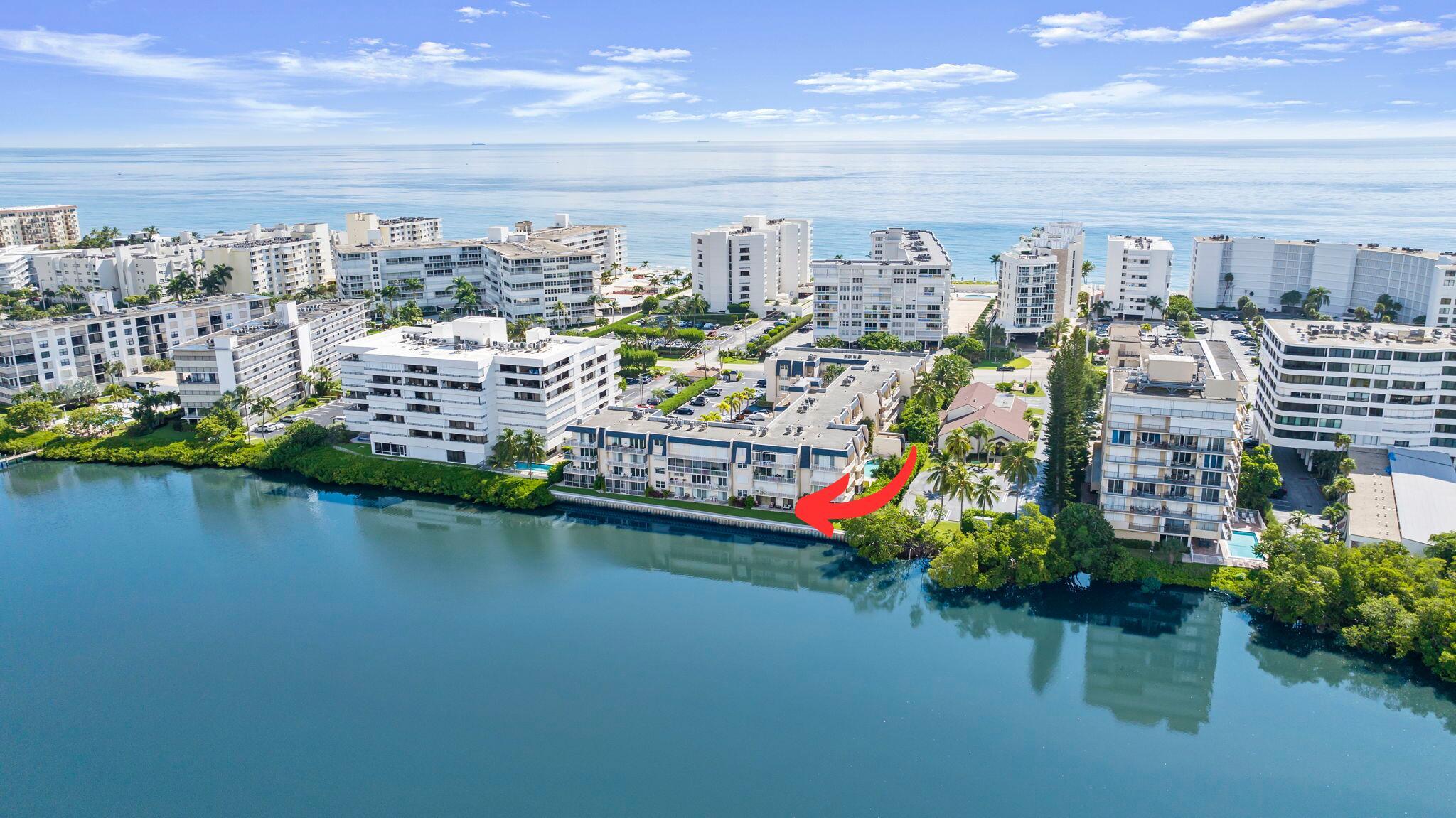 3575 S Ocean Boulevard Unit: Unit #103