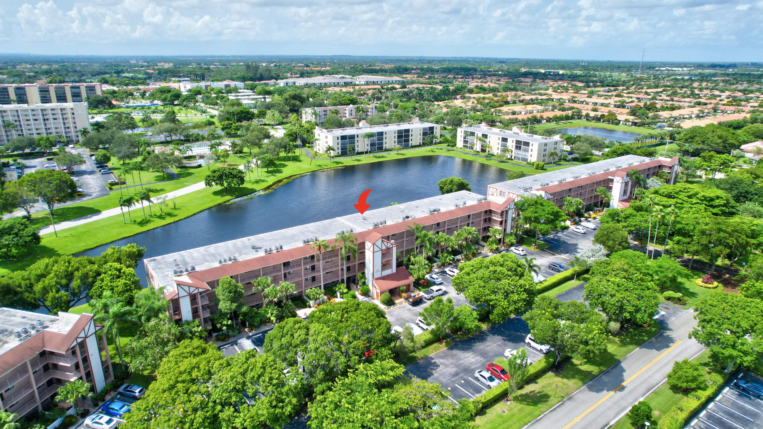 7320 Amberly Lane 105