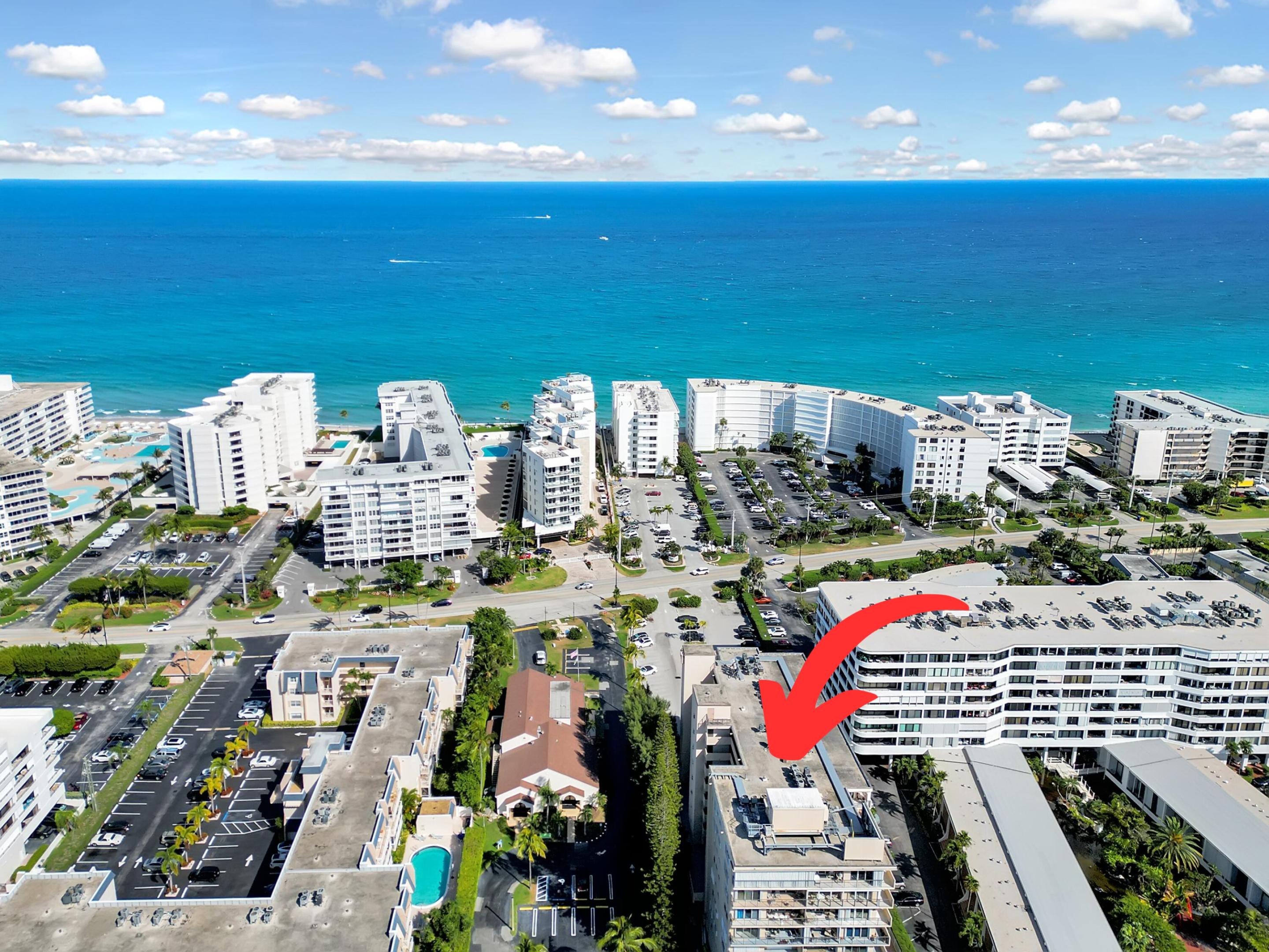 3581 S Ocean Boulevard Unit: Ph-B