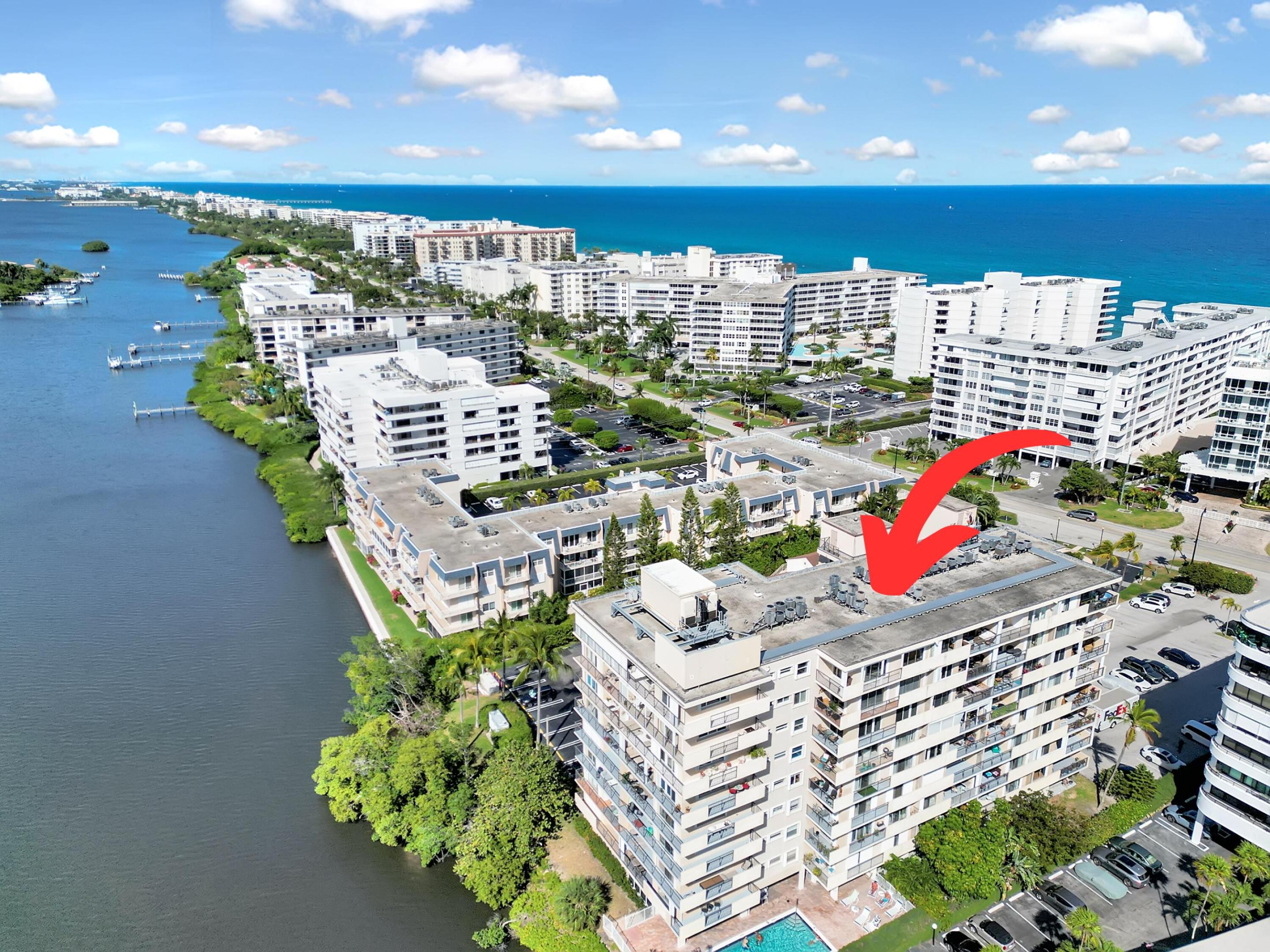 3581 S Ocean Boulevard Unit: Ph-B