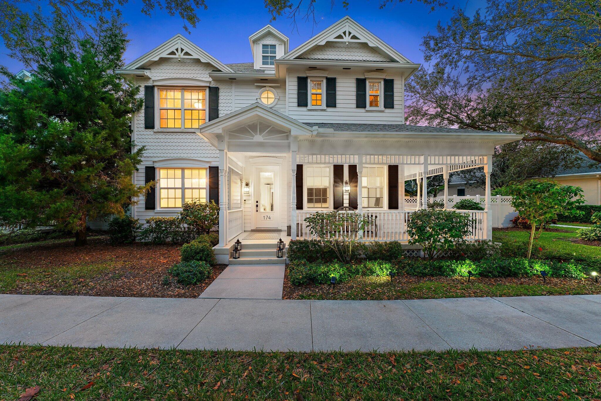 174 Honeysuckle Drive