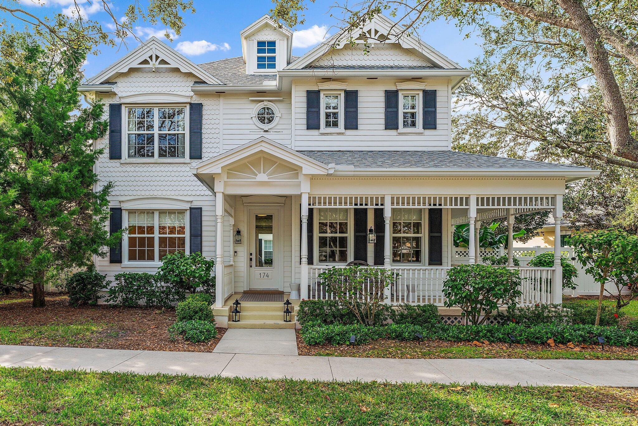 174 Honeysuckle Drive