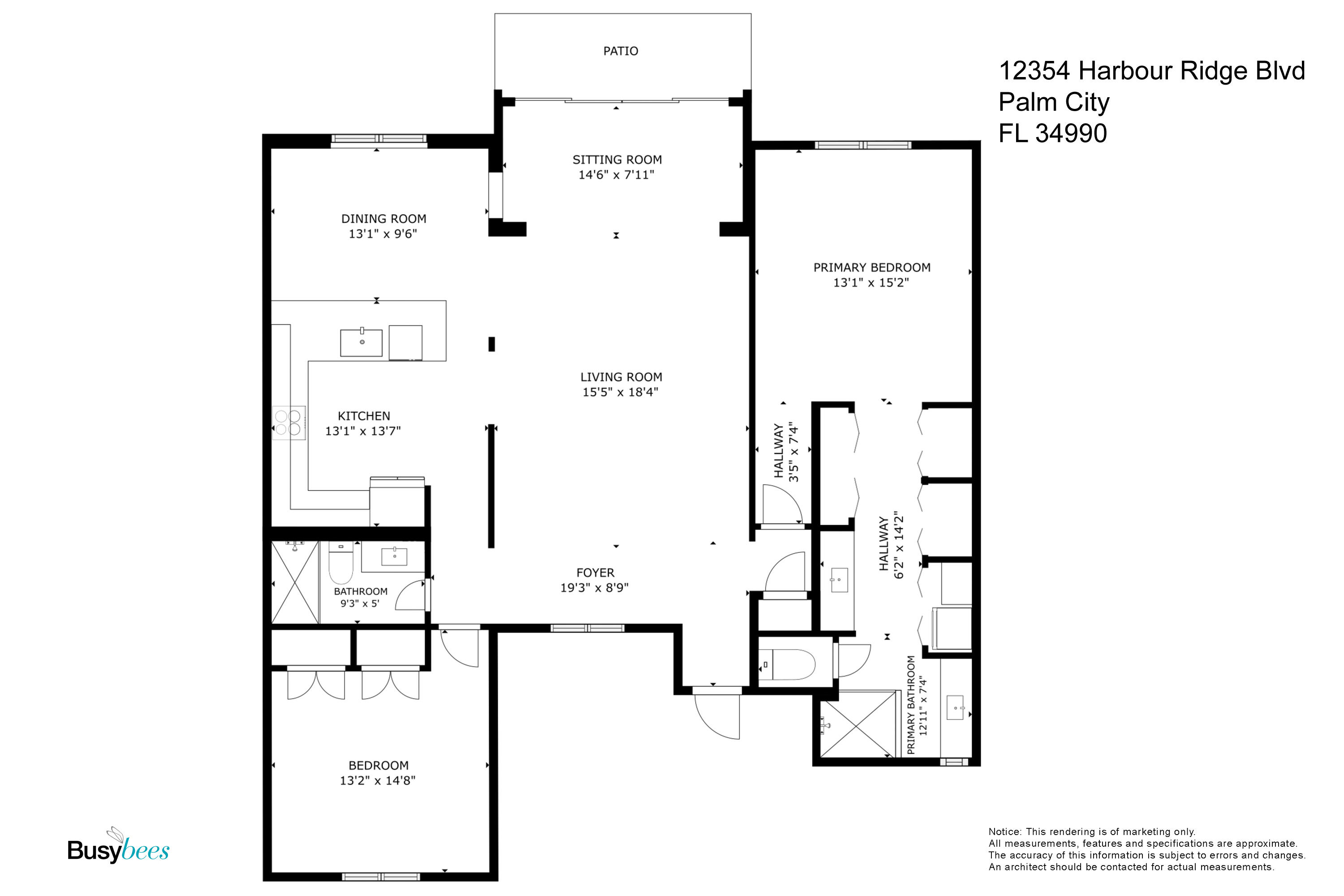 12354 Harbour Ridge Boulevard 3-5