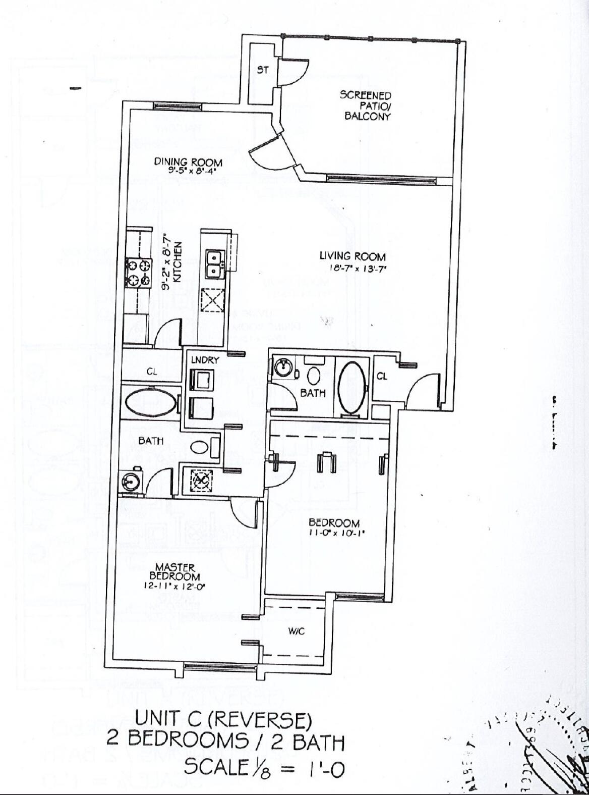 815 W Boulevard 1-206