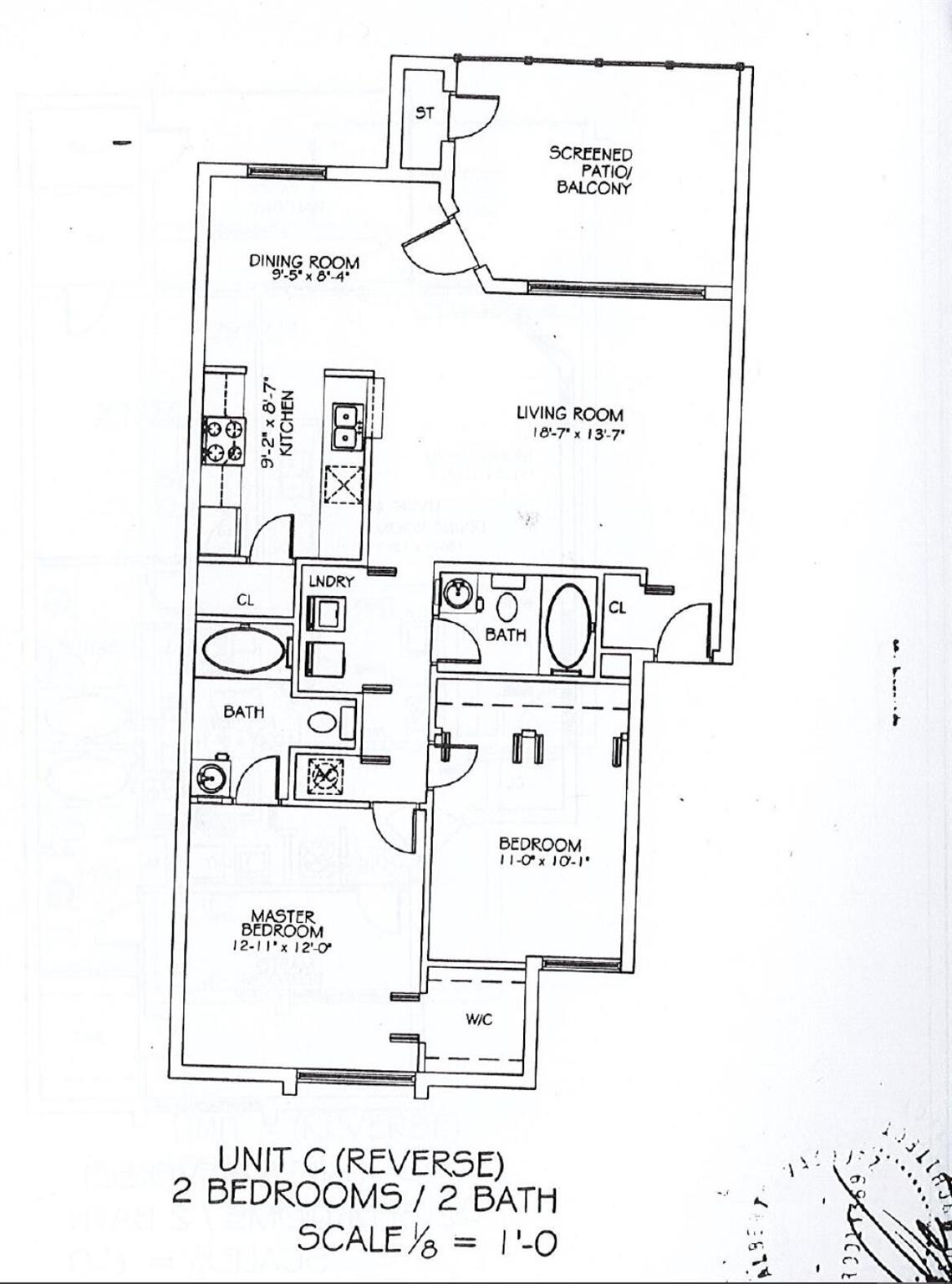 815 W Boulevard 1-206