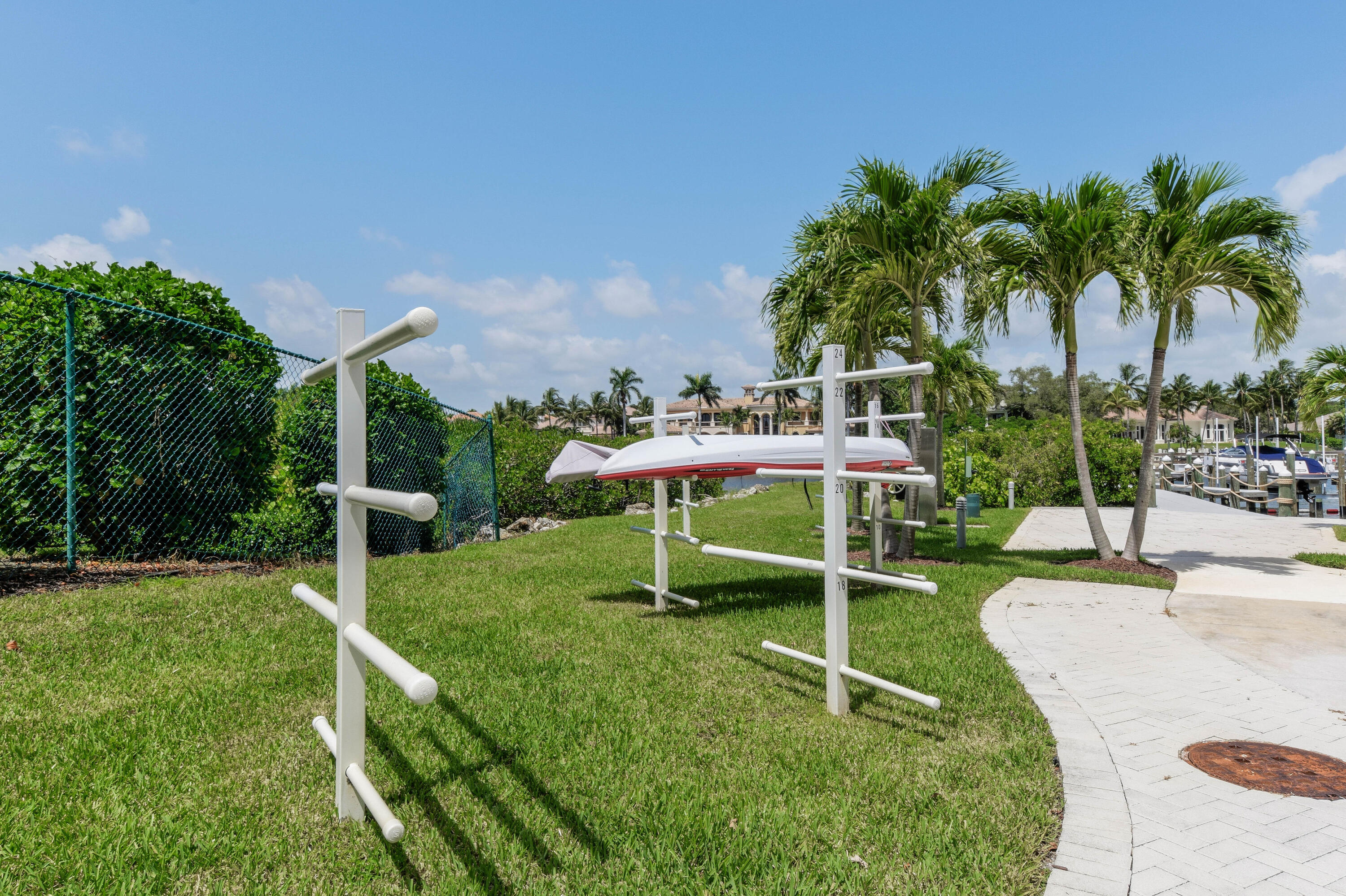 323 Bay Colony Drive N , And Slip 25