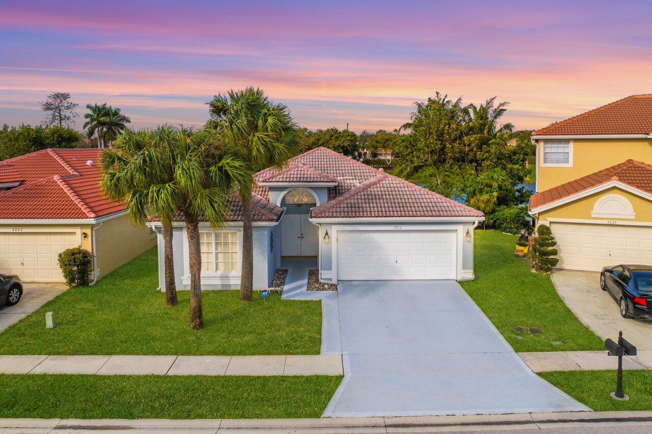 7241 Providence Road