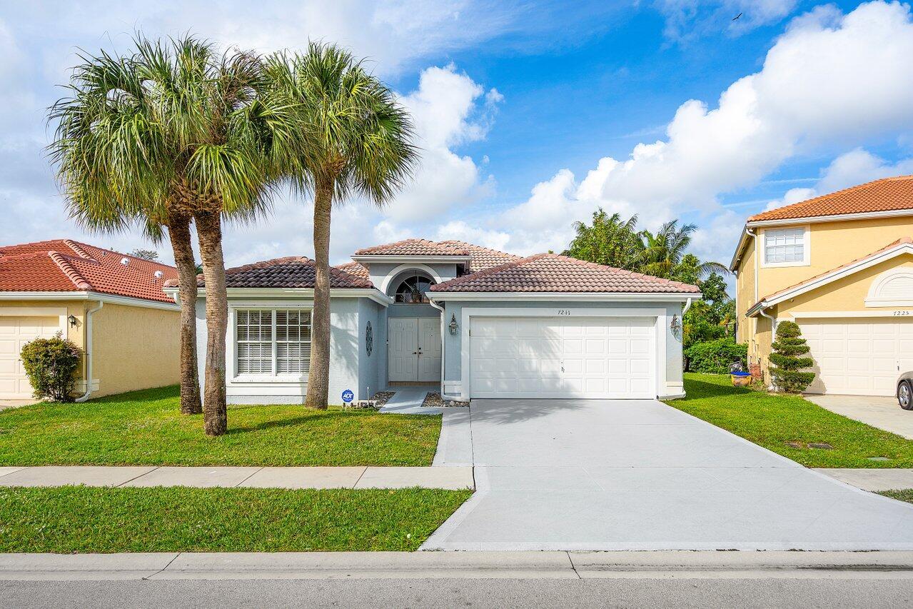 7241 Providence Road