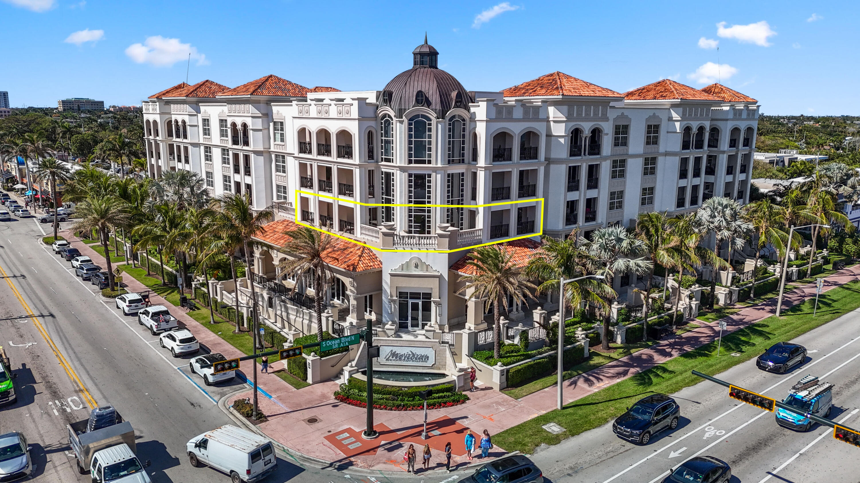 1 N Ocean Boulevard 304