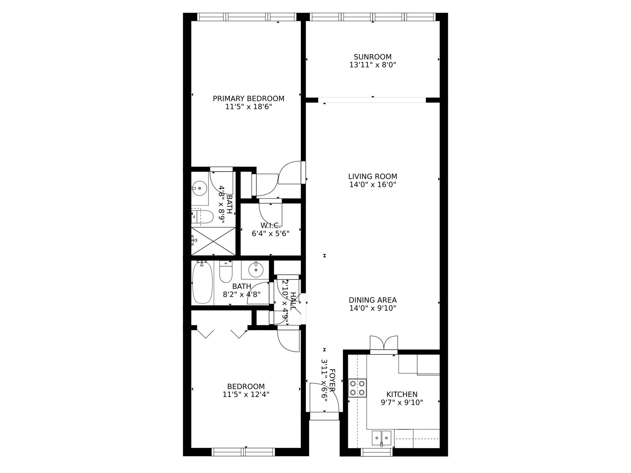 52 Yacht Club Drive 203