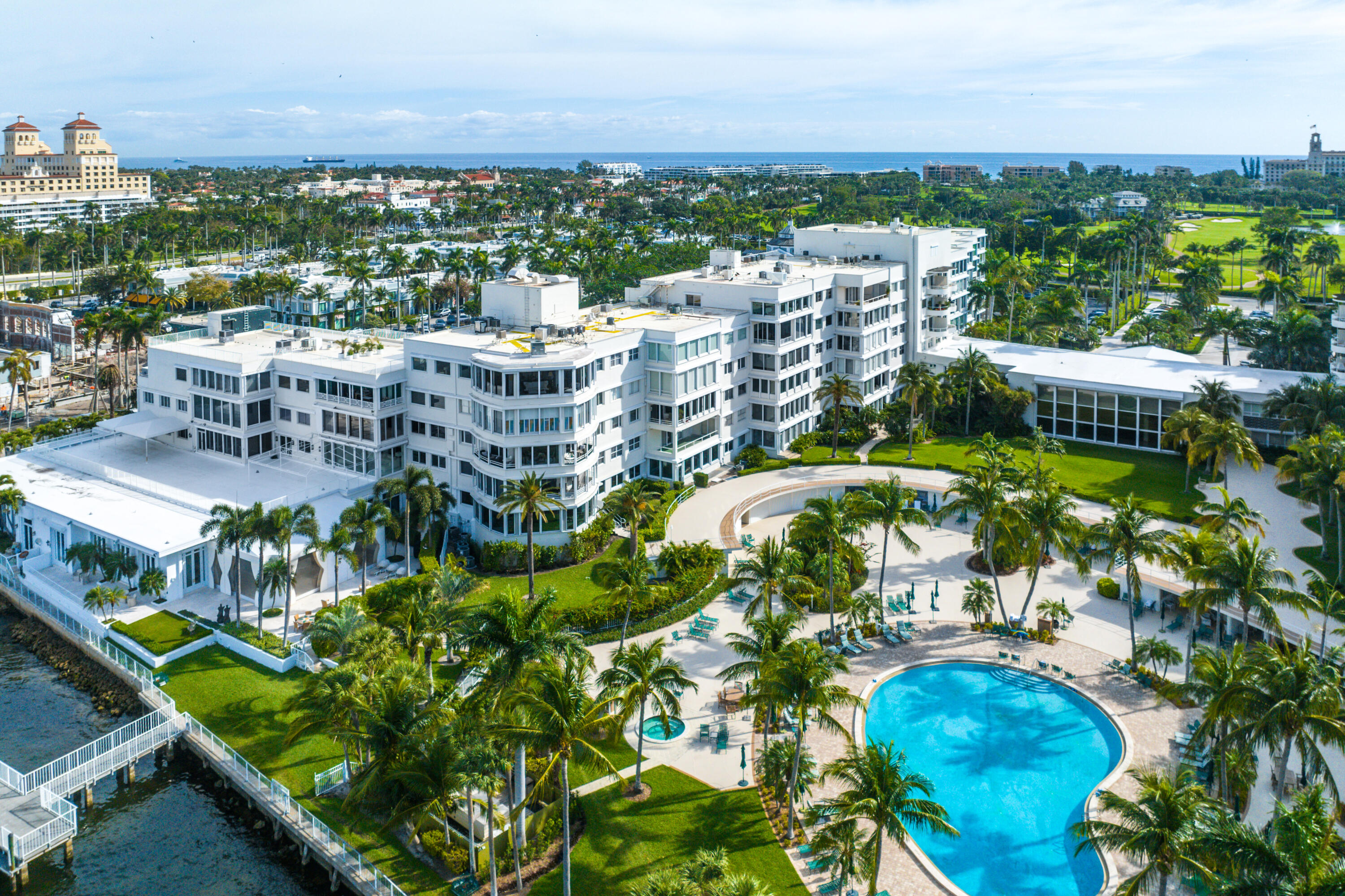 44 Cocoanut Row 508/509 A