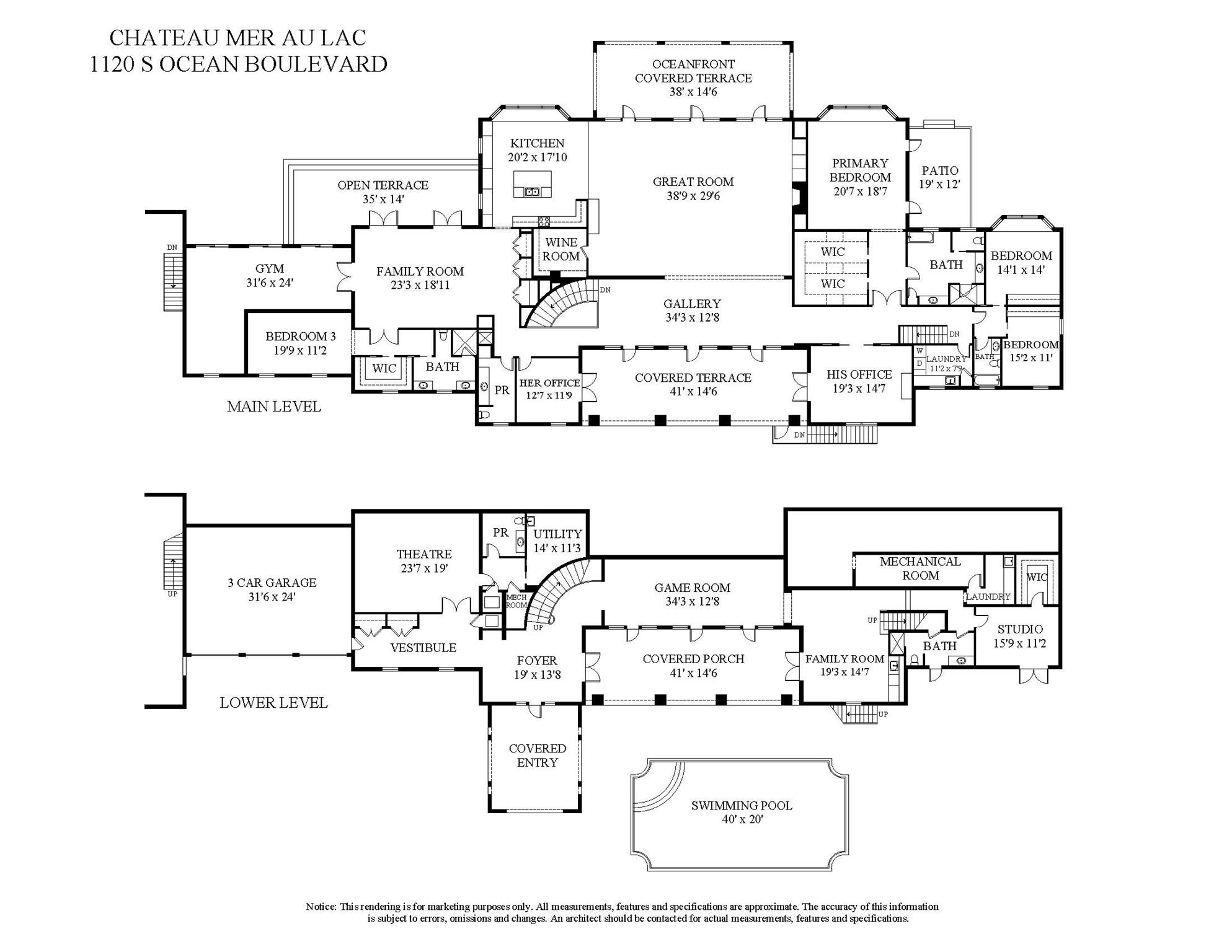 1120 S Ocean Boulevard