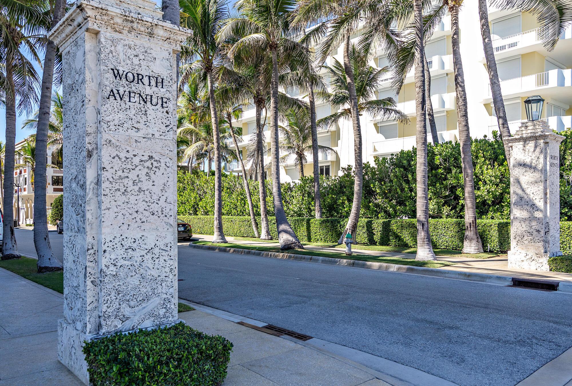 100 Worth Avenue 309