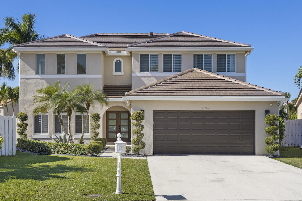 1190 Mahogany Lane