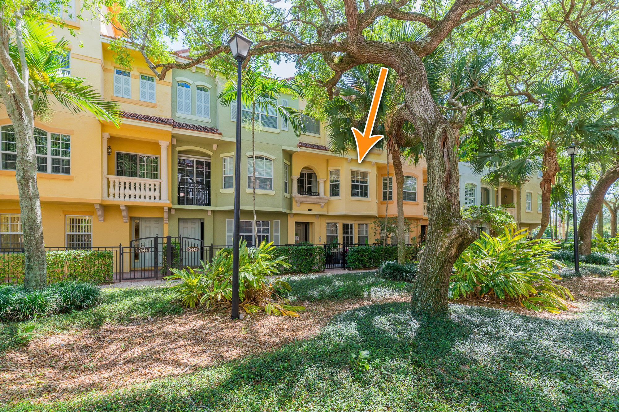 2442 San Pietro Circle