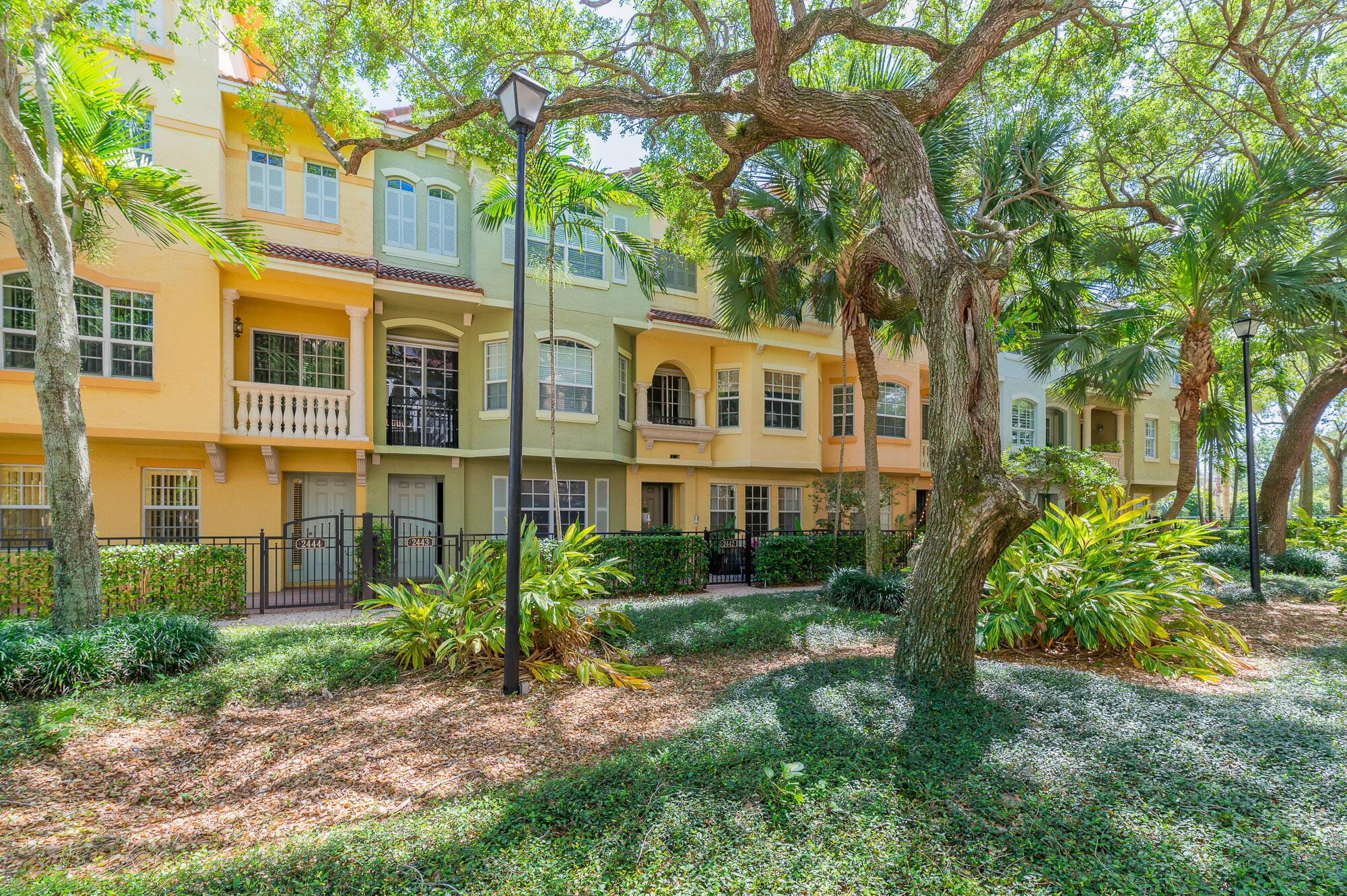 2442 San Pietro Circle