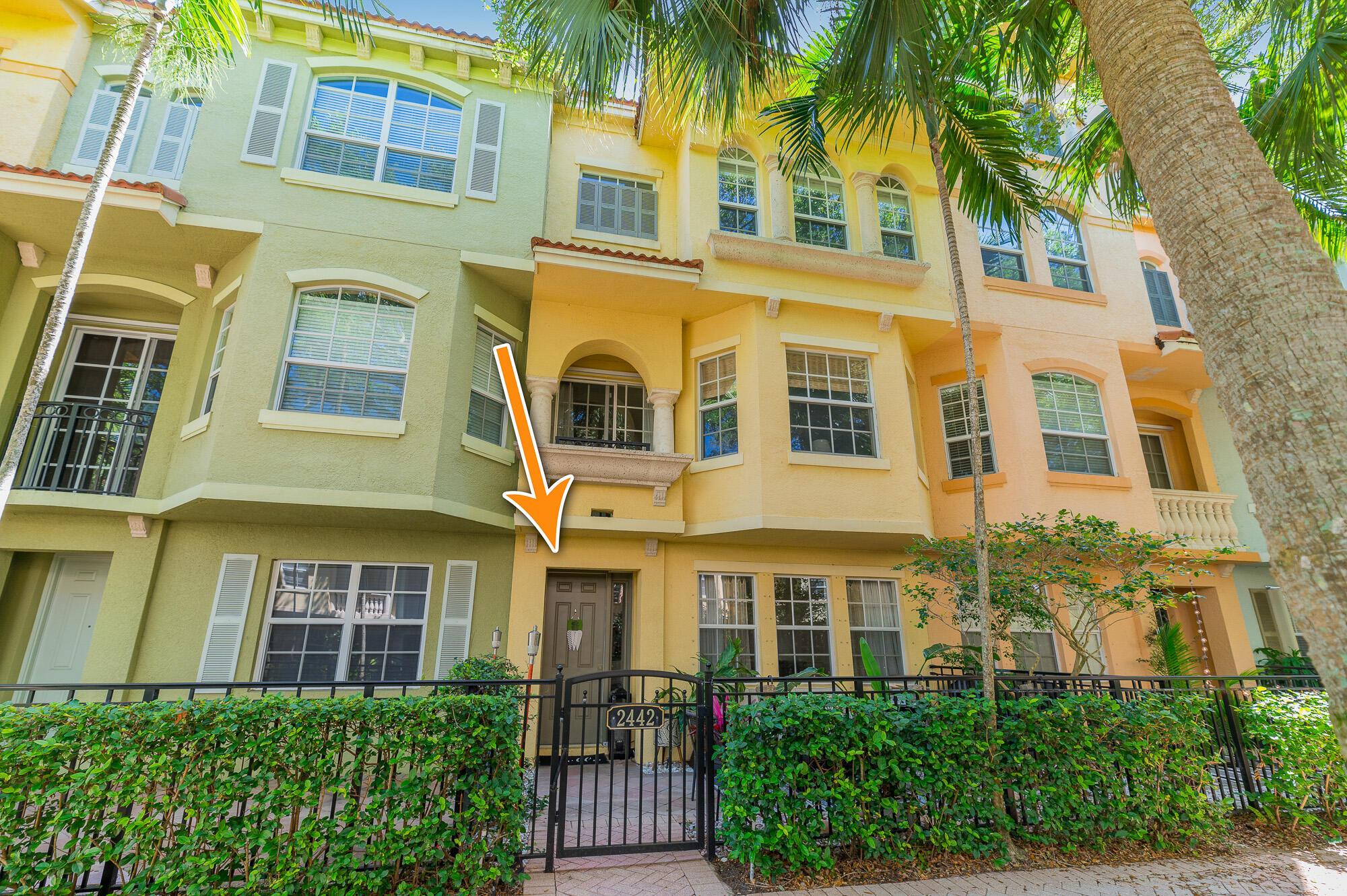 2442 San Pietro Circle