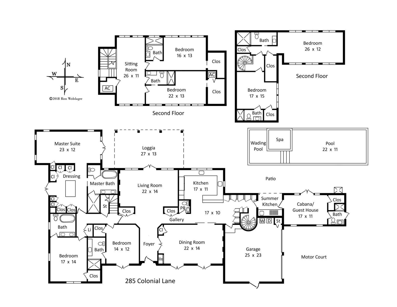 285 Colonial Lane