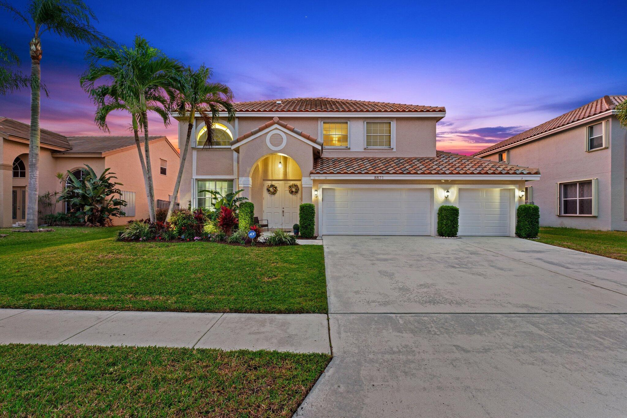 8871 Cicero Drive